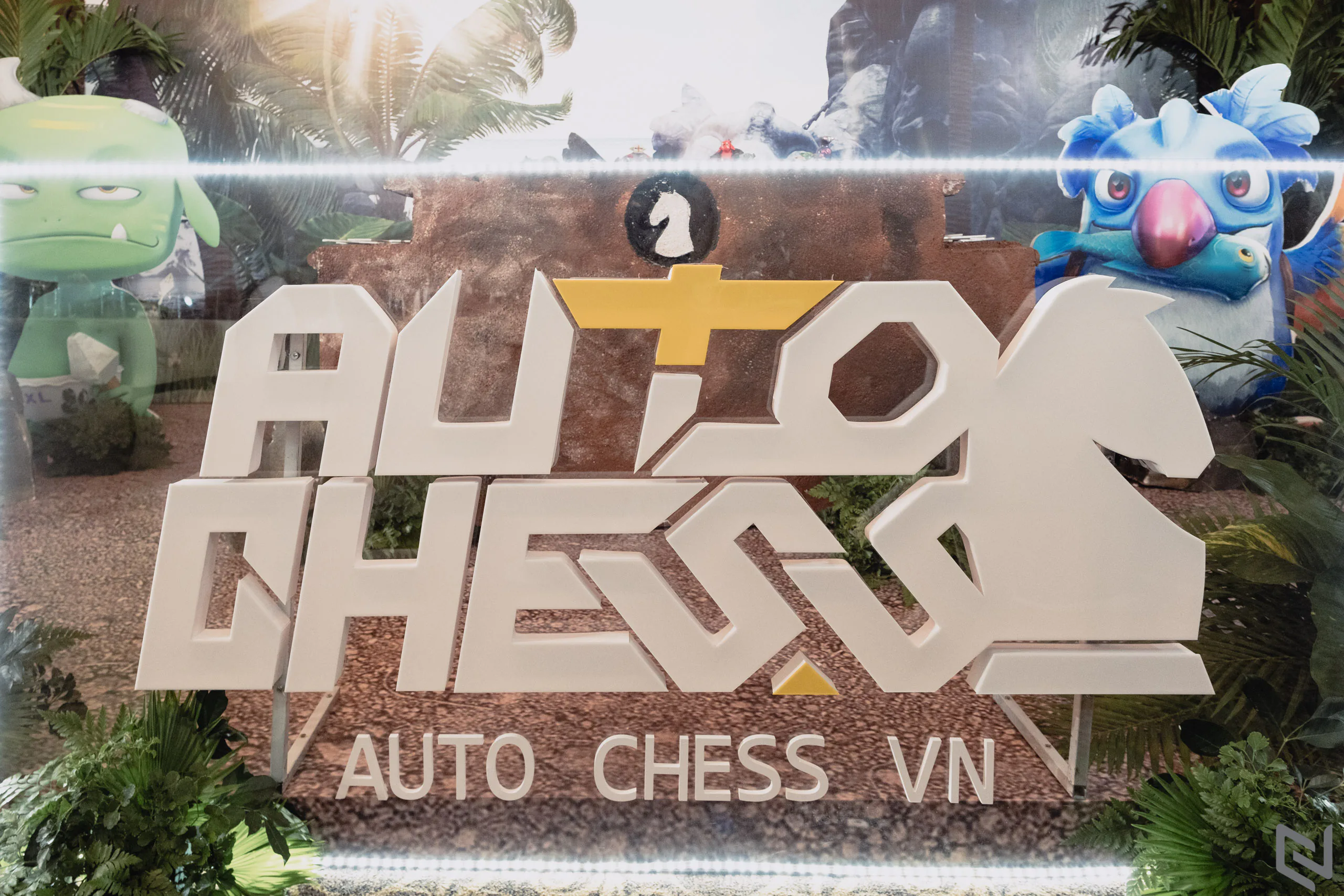 VNG mang cờ nhân phẩm Auto Chess VN về Việt Nam, tổ chức giải đấu cho cờ thủ
