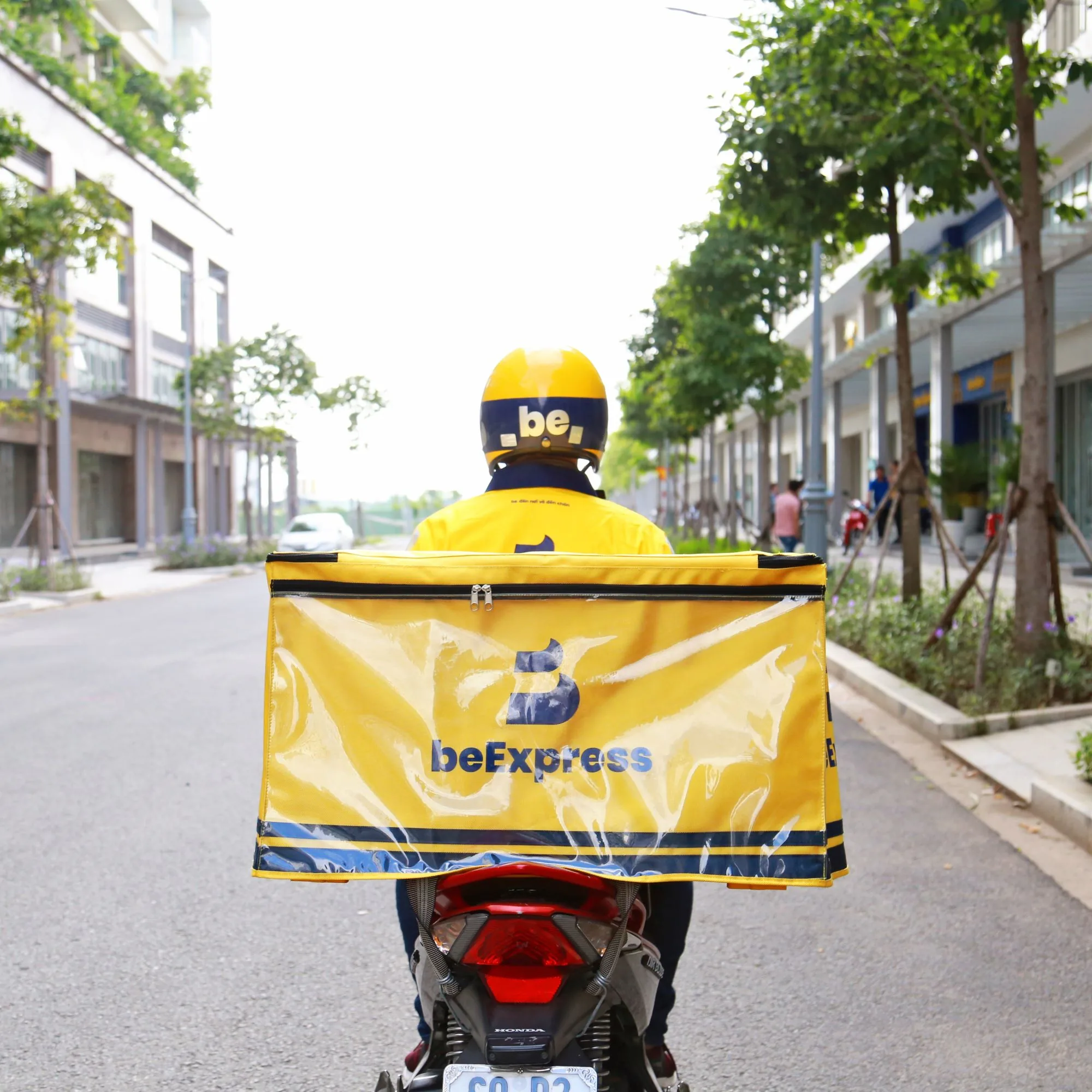BE GROUP ra mắt dịch vụ giao nhận beExpress và beDelivery cam kết không tăng giá giờ cao điểm