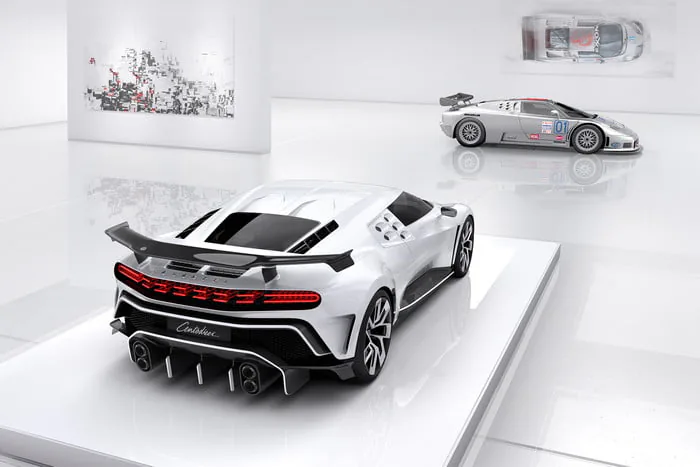 Bugatti Centodieci