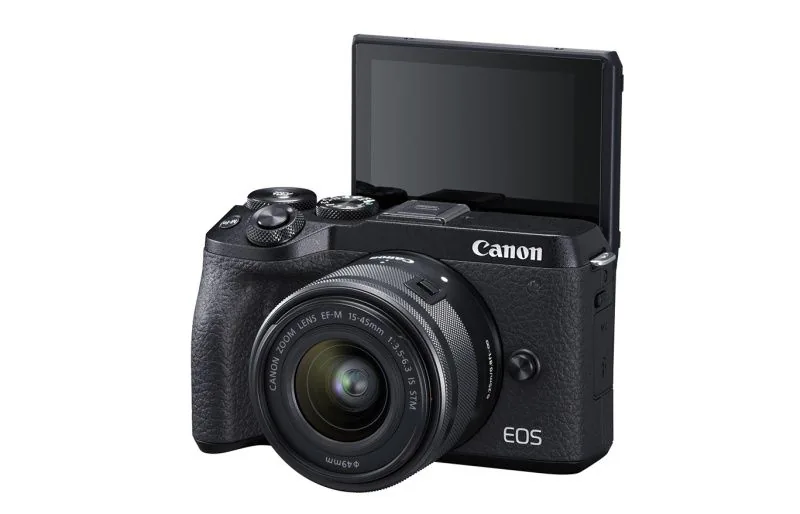 Canon giới thiệu máy ảnh DSLR EOS 90D và Mirrorless EOS M6 Mark II