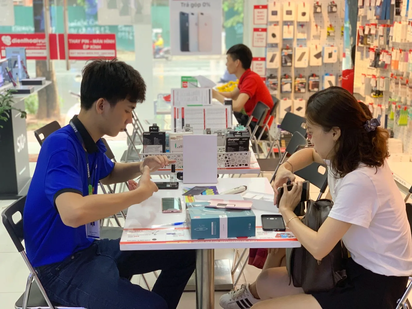 Galaxy A80 chính thức mở bán đến tay người dùng tại CellphoneS từ ngày hôm nay 1/8, giá hấp dẫn hơn