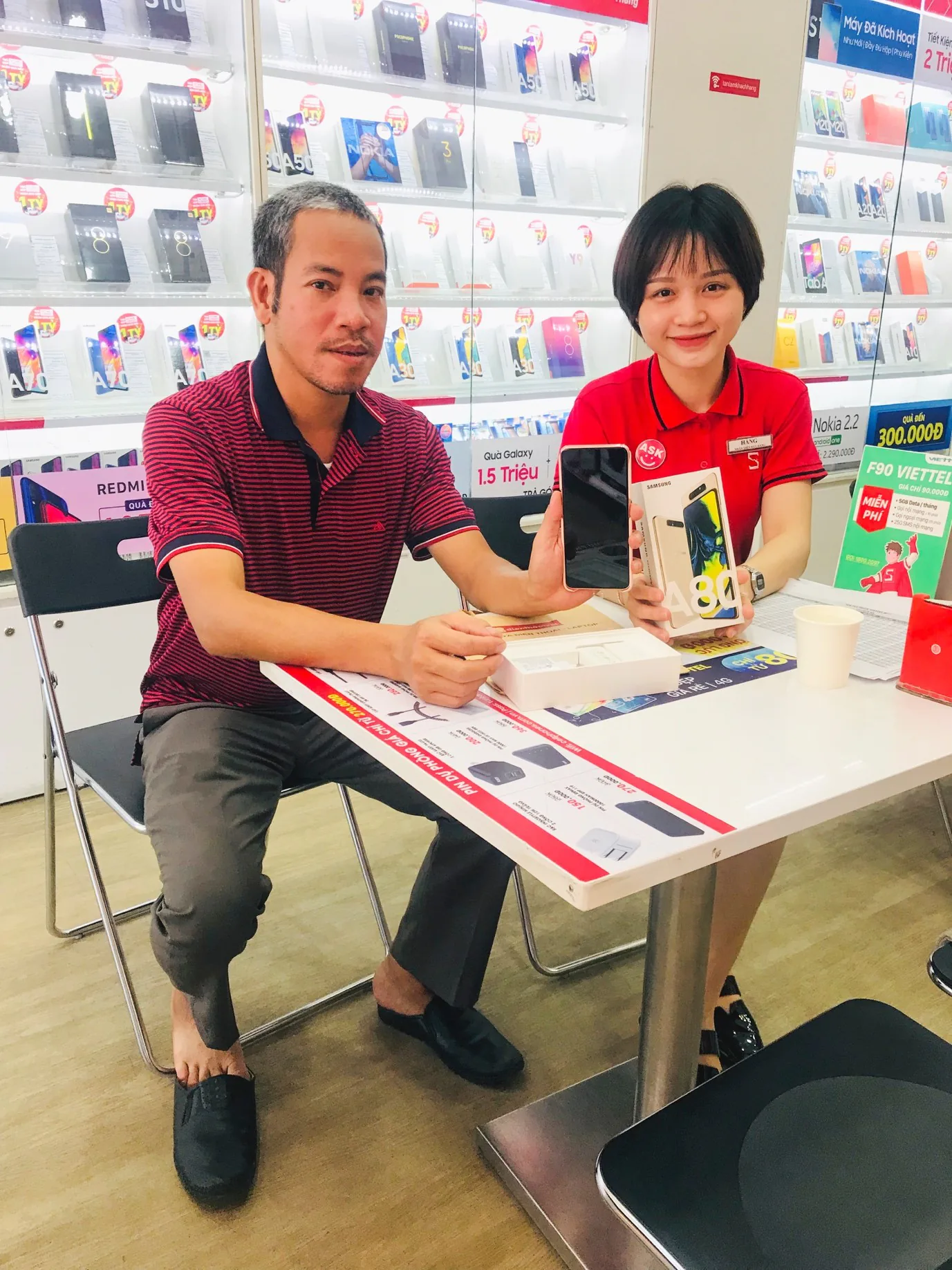 Galaxy A80 chính thức mở bán đến tay người dùng tại CellphoneS từ ngày hôm nay 1/8, giá hấp dẫn hơn