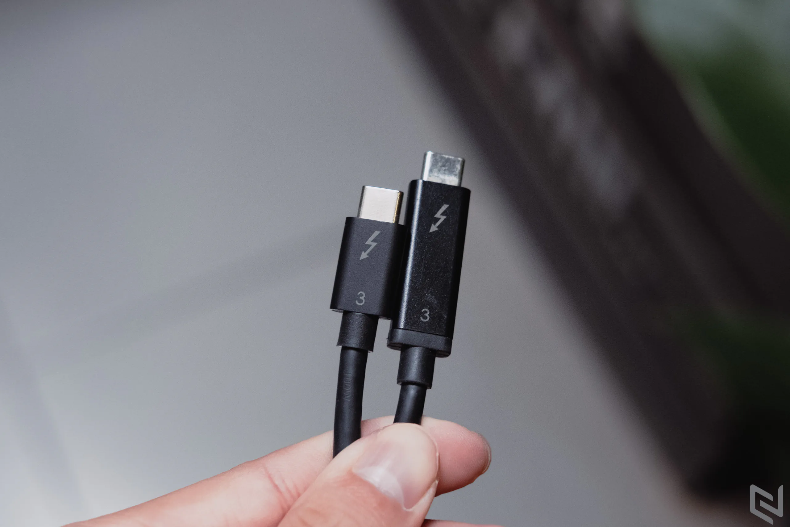 Trên tay CHOETECH Thunderbolt-3 (1m) Passive, nhận nguồn 100W, hỗ trợ tương thích ngược