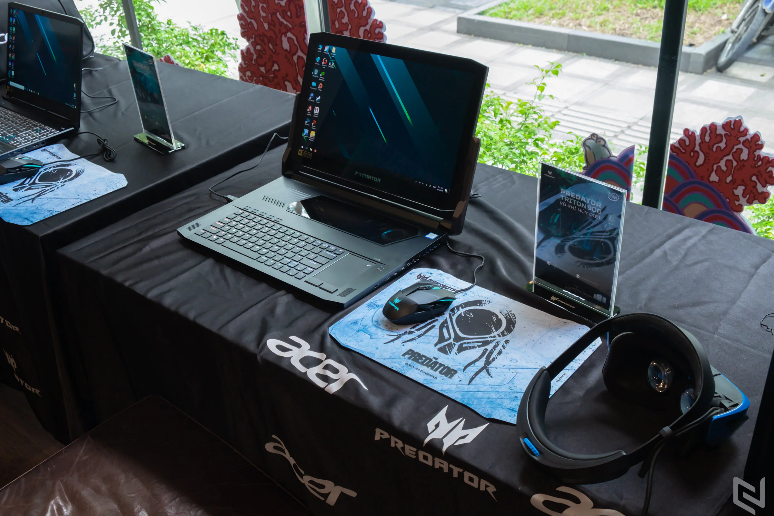 Predator Fans Day 2019 - Buổi offline ấm cúng Acer dành tặng cho người dùng dòng sản phẩm Predator