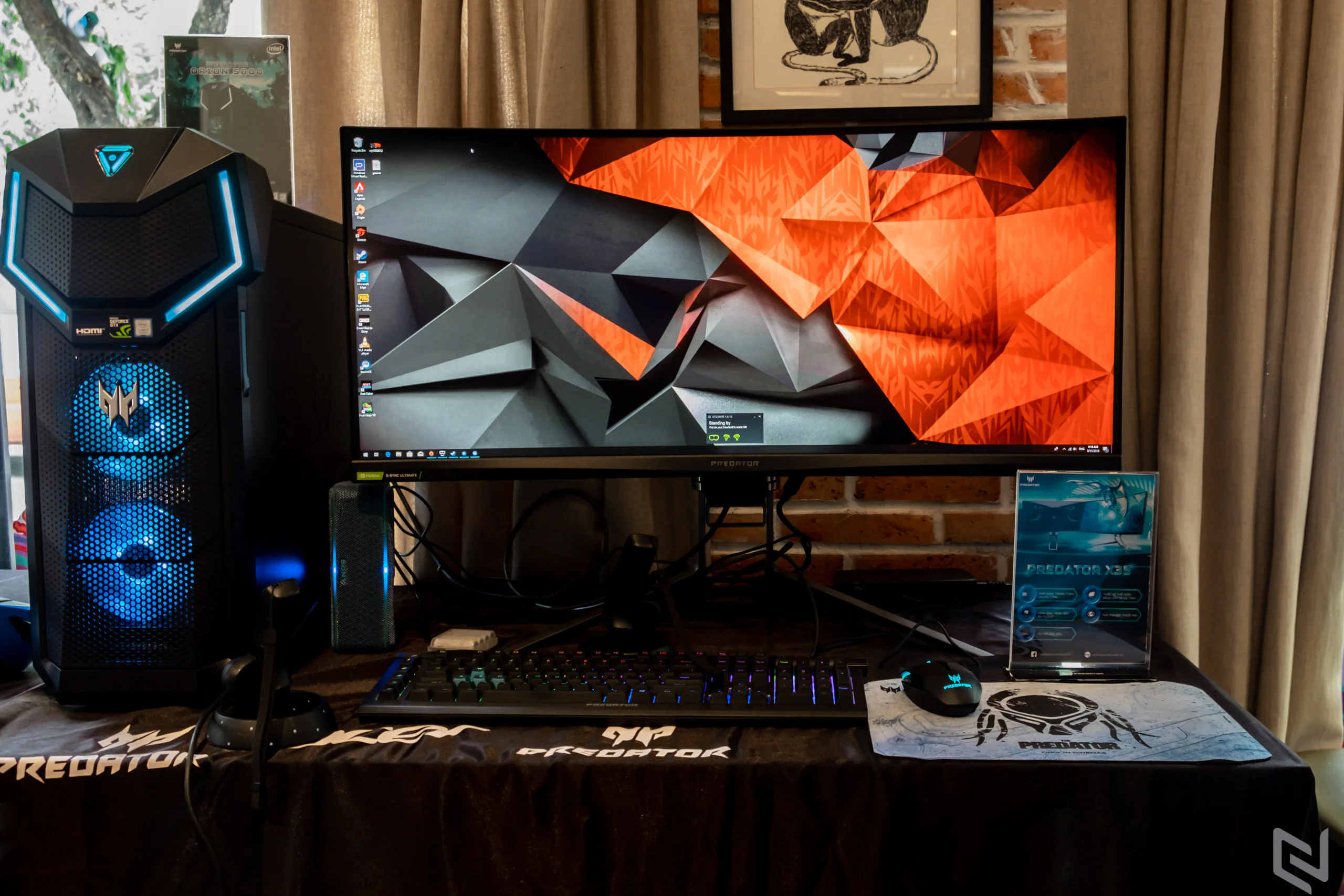 Predator Fans Day 2019 - Buổi offline ấm cúng Acer dành tặng cho người dùng dòng sản phẩm Predator