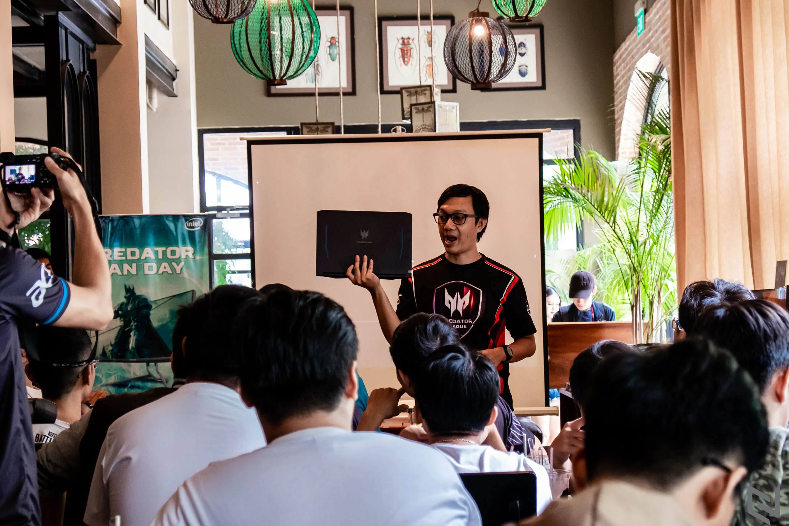Predator Fans Day 2019 - Buổi offline ấm cúng Acer dành tặng cho người dùng dòng sản phẩm Predator