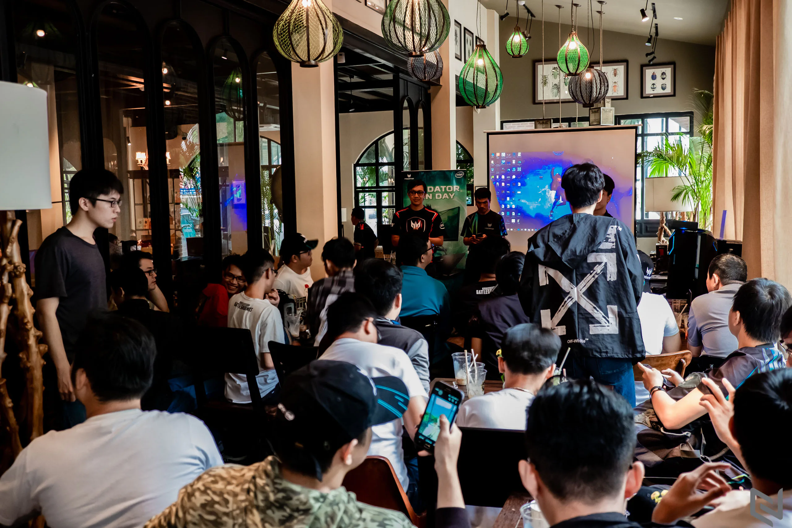 Predator Fans Day 2019 - Buổi offline ấm cúng Acer dành tặng cho người dùng dòng sản phẩm Predator