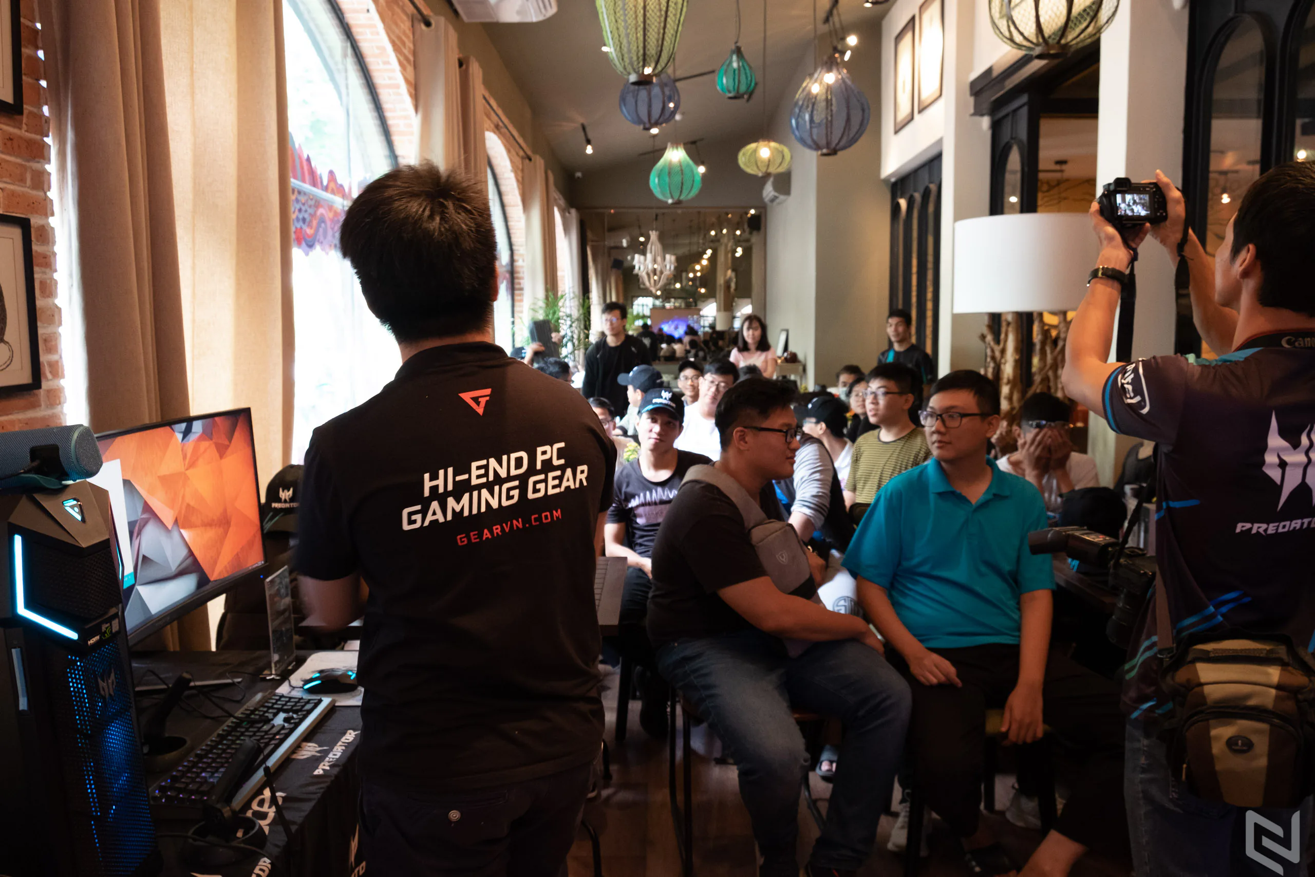 Predator Fans Day 2019 - Buổi offline ấm cúng Acer dành tặng cho người dùng dòng sản phẩm Predator