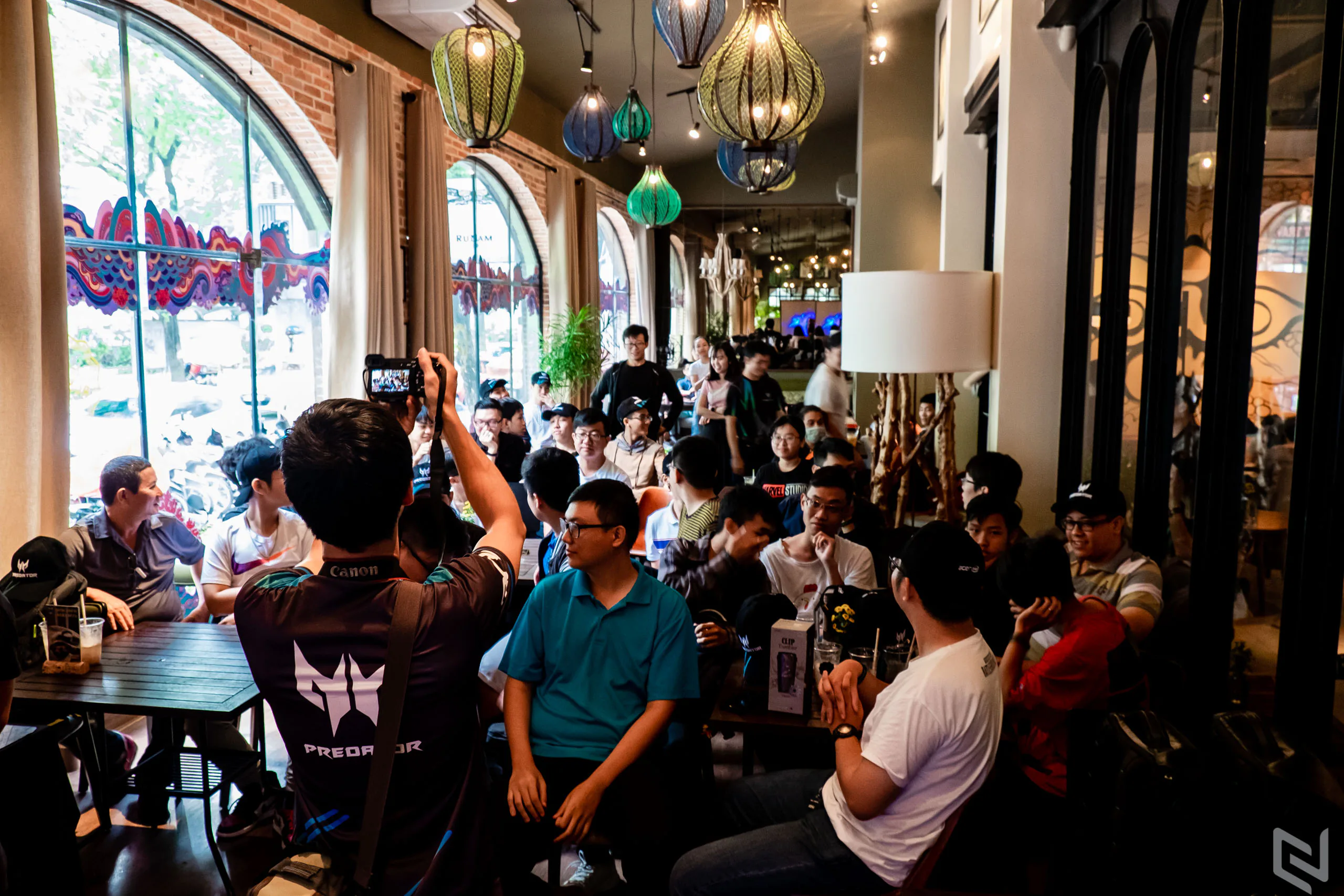 Predator Fans Day 2019 - Buổi offline ấm cúng Acer dành tặng cho người dùng dòng sản phẩm Predator