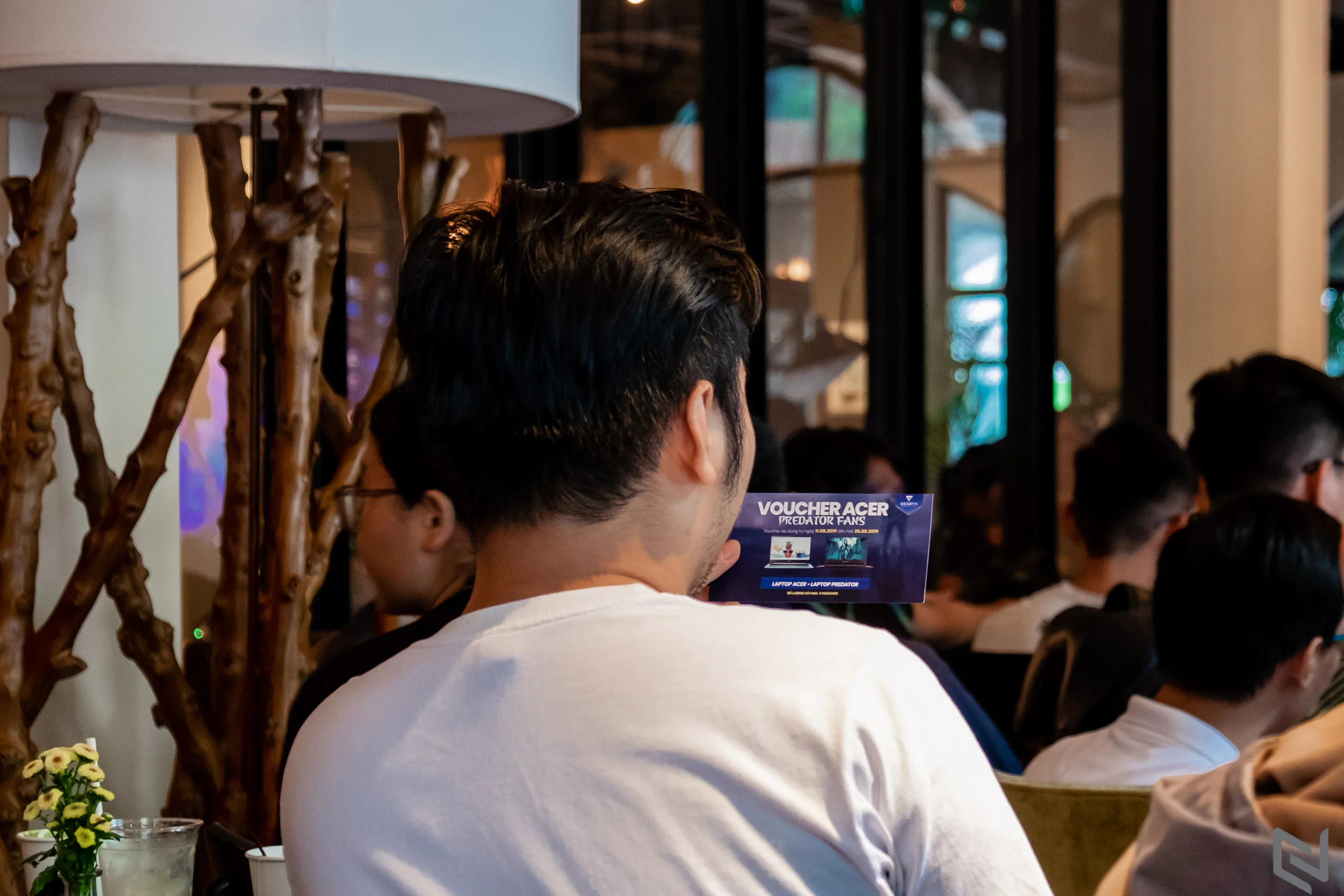 Predator Fans Day 2019 - Buổi offline ấm cúng Acer dành tặng cho người dùng dòng sản phẩm Predator