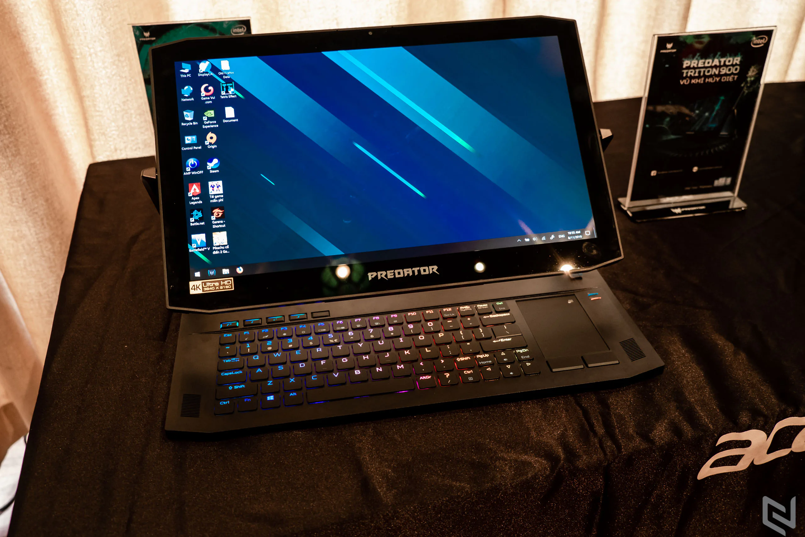 Predator Fans Day 2019 - Buổi offline ấm cúng Acer dành tặng cho người dùng dòng sản phẩm Predator