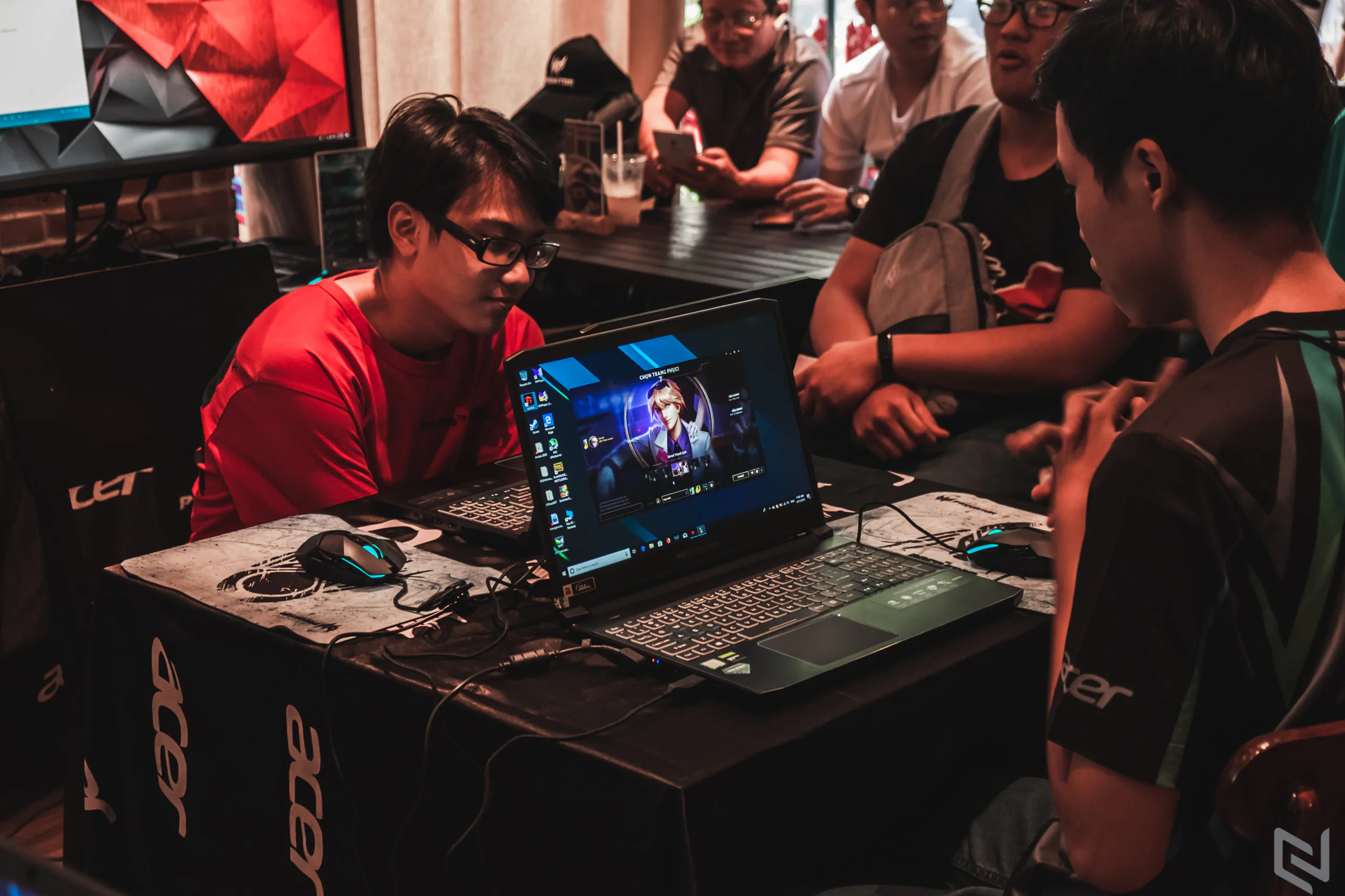 Predator Fans Day 2019 - Buổi offline ấm cúng Acer dành tặng cho người dùng dòng sản phẩm Predator