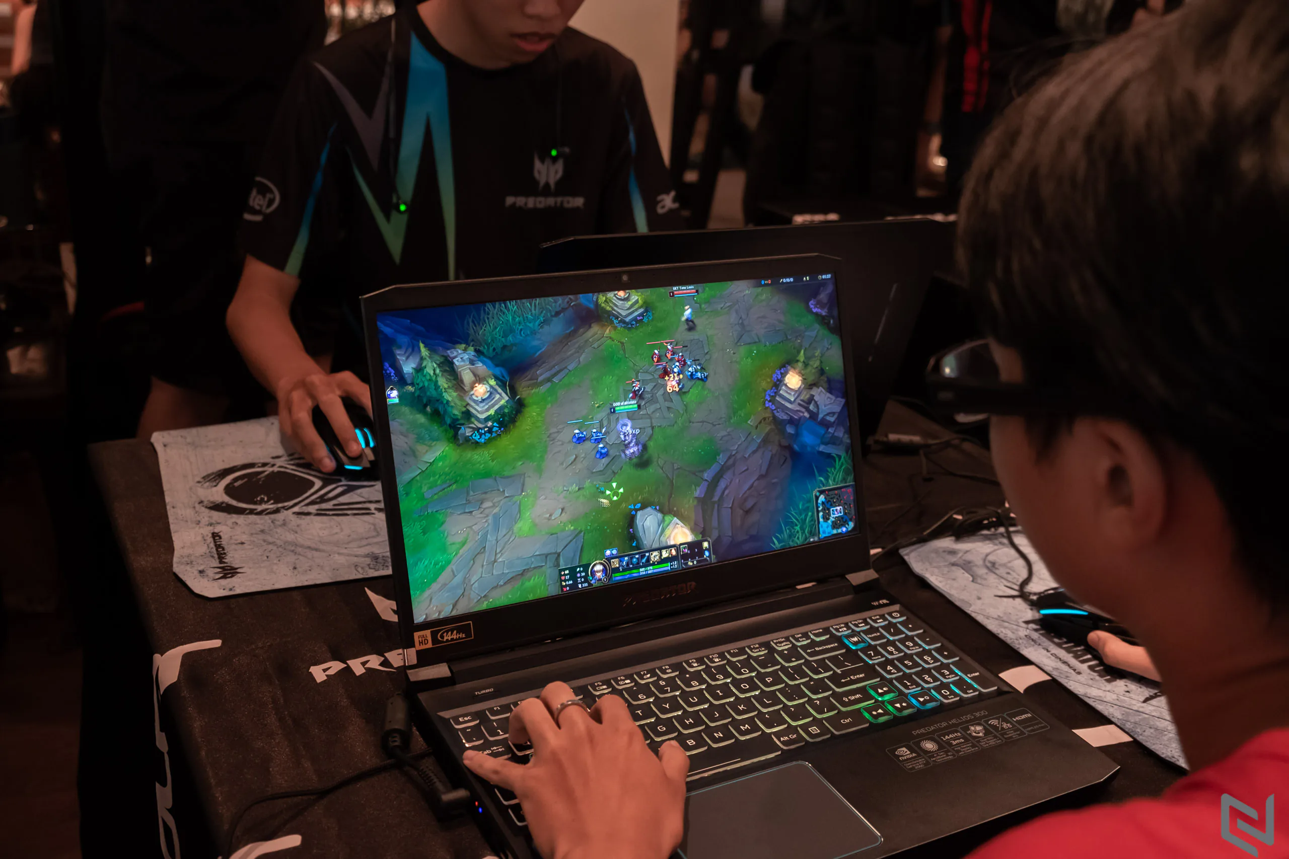Predator Fans Day 2019 - Buổi offline ấm cúng Acer dành tặng cho người dùng dòng sản phẩm Predator