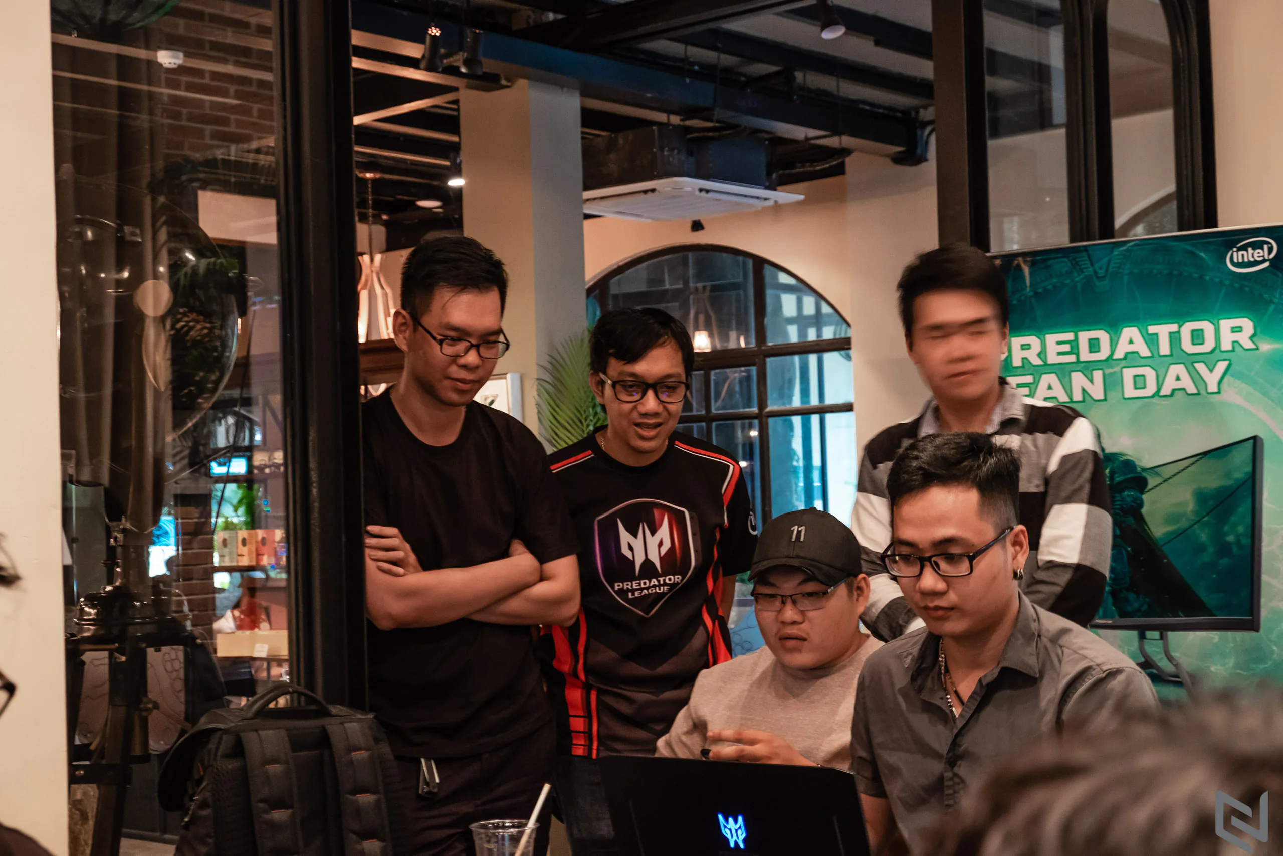 Predator Fans Day 2019 - Buổi offline ấm cúng Acer dành tặng cho người dùng dòng sản phẩm Predator