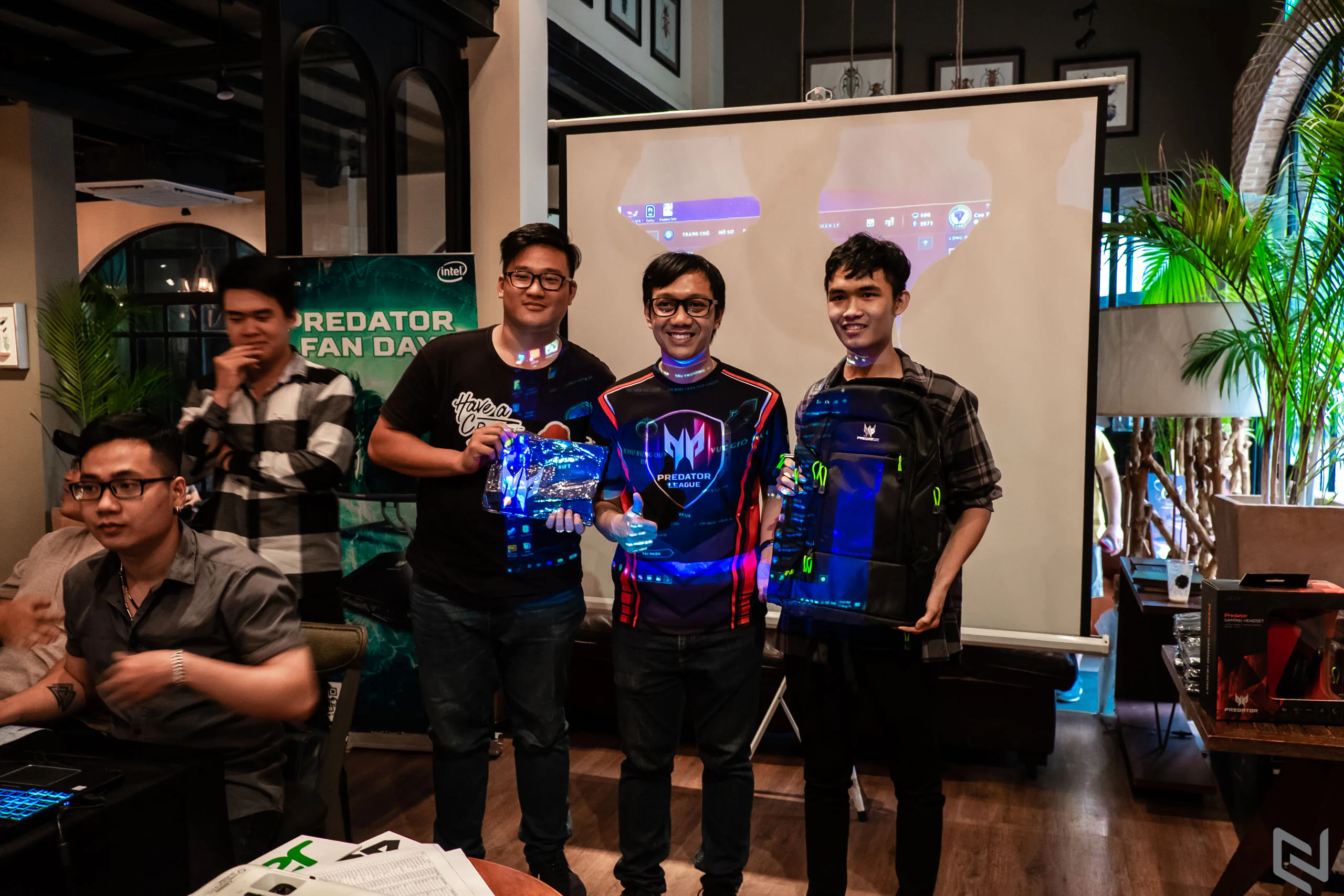 Predator Fans Day 2019 - Buổi offline ấm cúng Acer dành tặng cho người dùng dòng sản phẩm Predator