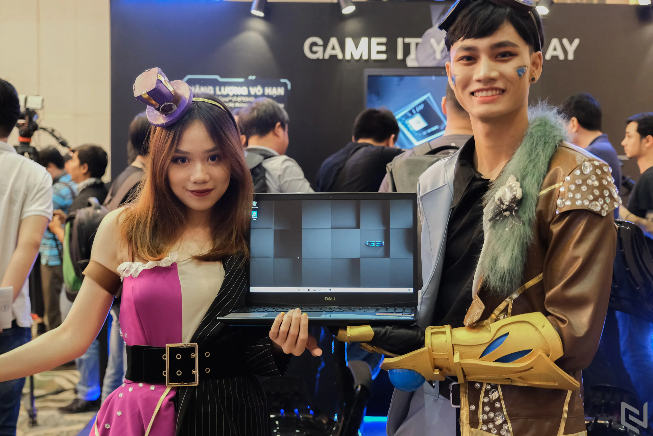 Dell làm mới dòng laptop gaming G-series 2019 mang đến trải nghiệm mượt mà hơn