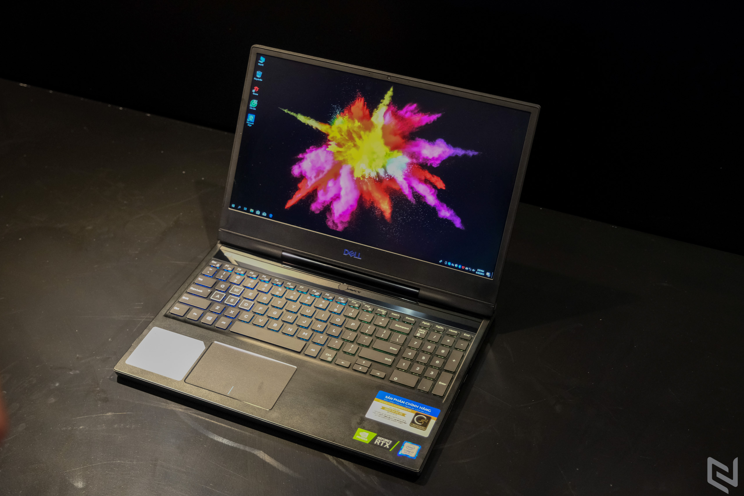 Dell làm mới dòng laptop gaming G-series 2019 mang đến trải nghiệm mượt mà hơn