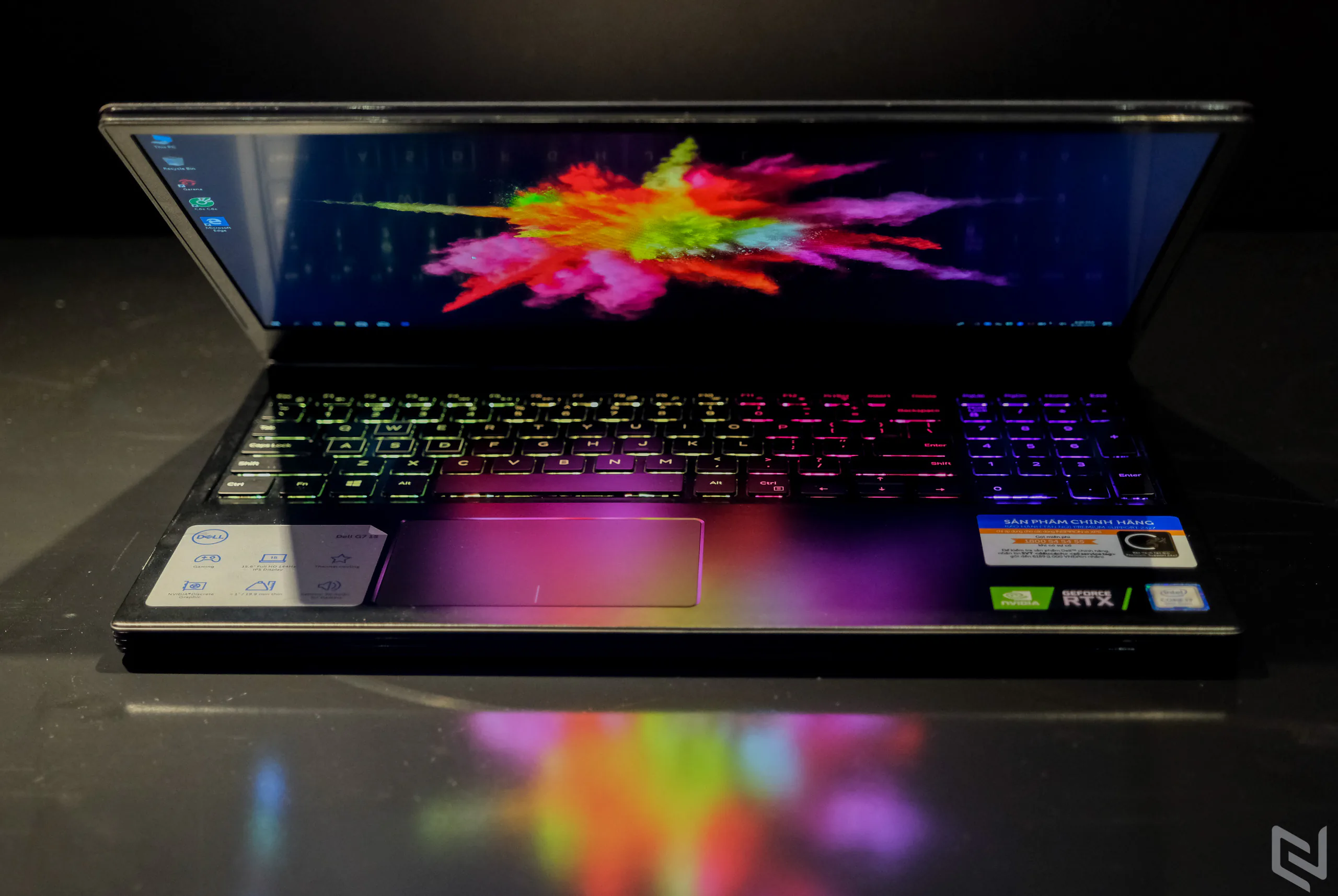 Dell làm mới dòng laptop gaming G-series 2019 mang đến trải nghiệm mượt mà hơn