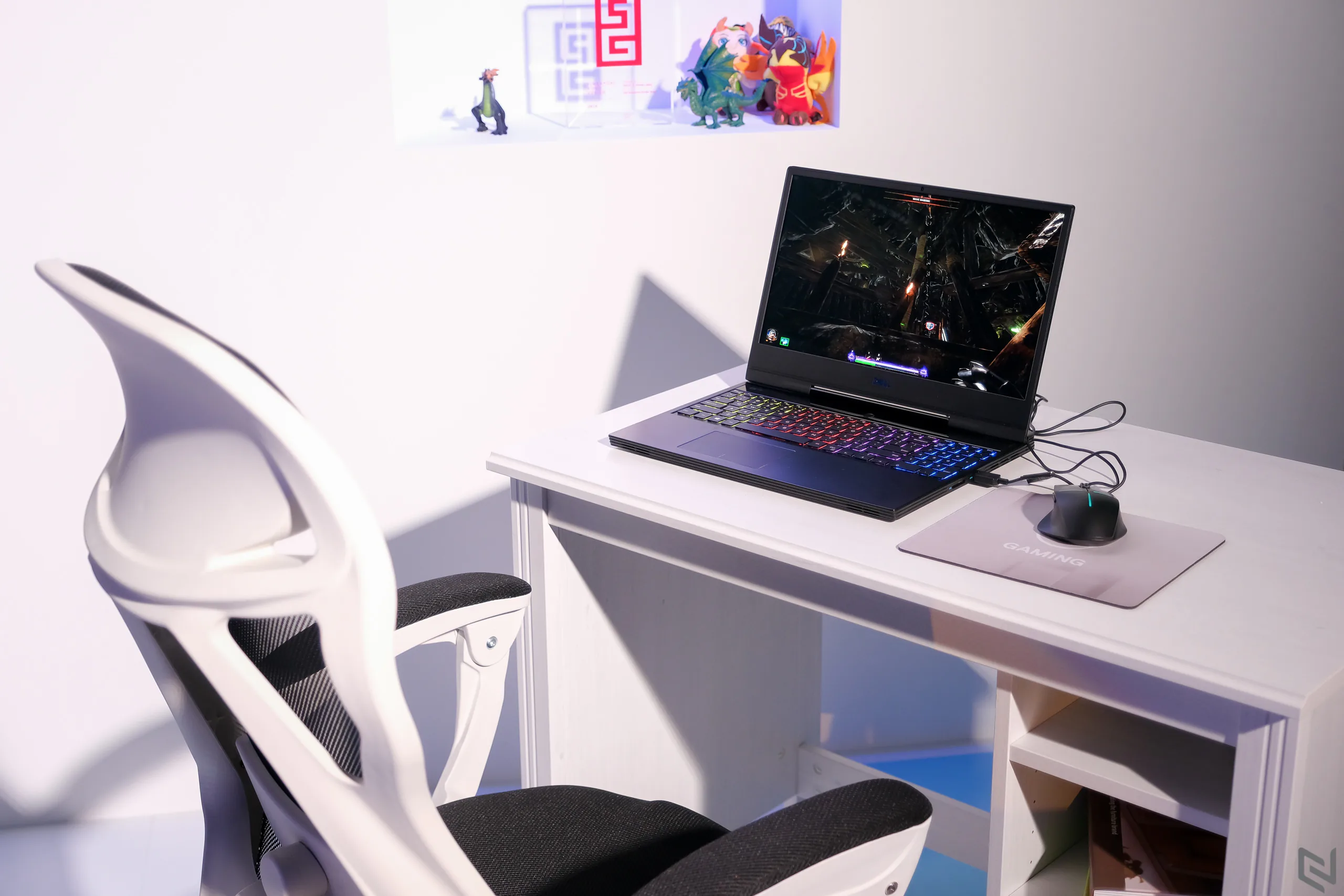 Dell bán ra dòng Gaming G-series 2019 tại thị trường Việt Nam, giá từ 26.2 triệu đồng