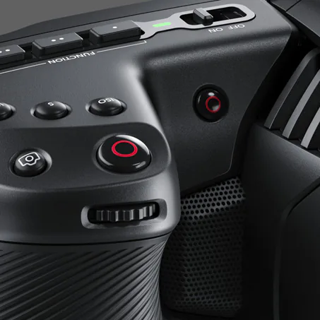 camera Pocket Cinema 6K