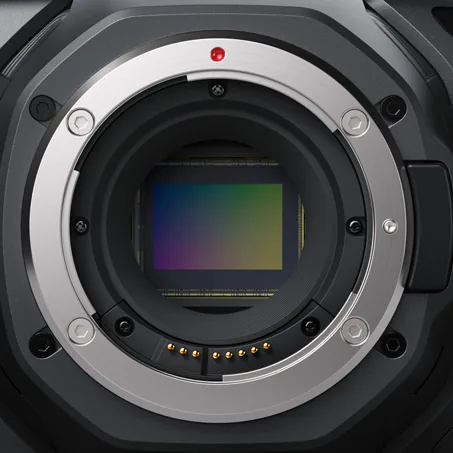camera Pocket Cinema 6K