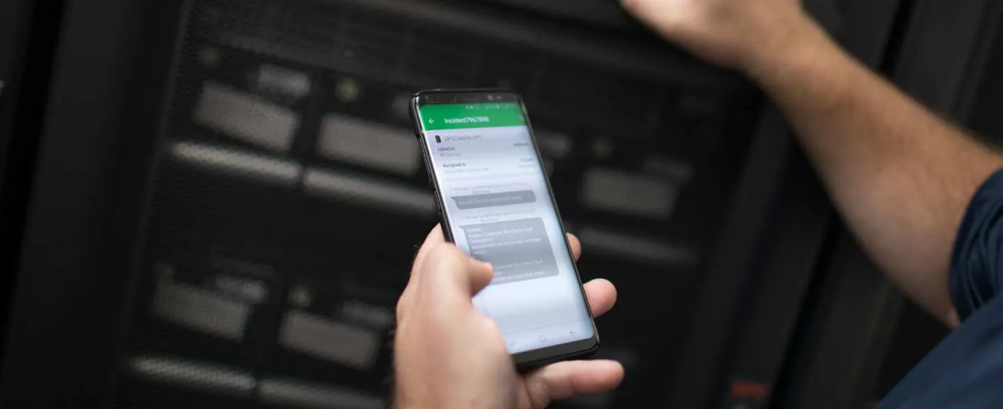 Schneider Electric tiên phong trong giải pháp Quản lý cơ sở hạ tầng trung tâm dữ liệu với ứng dụng EcoStruxure IT Expert
