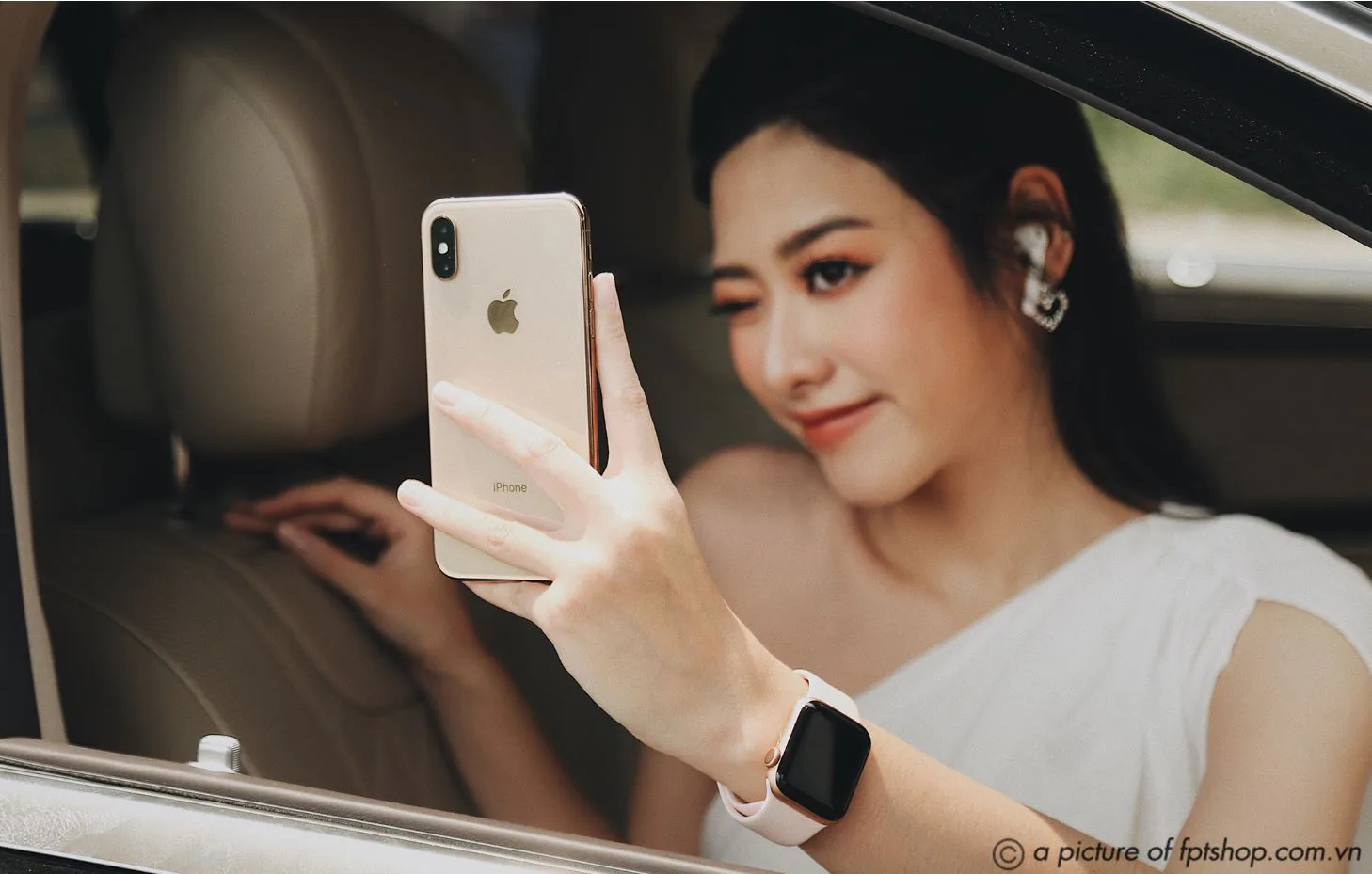 Dễ dàng sở hữu iPhone chính hãng với ưu đãi trả góp 0% trong 12 tháng tại FPT Shop