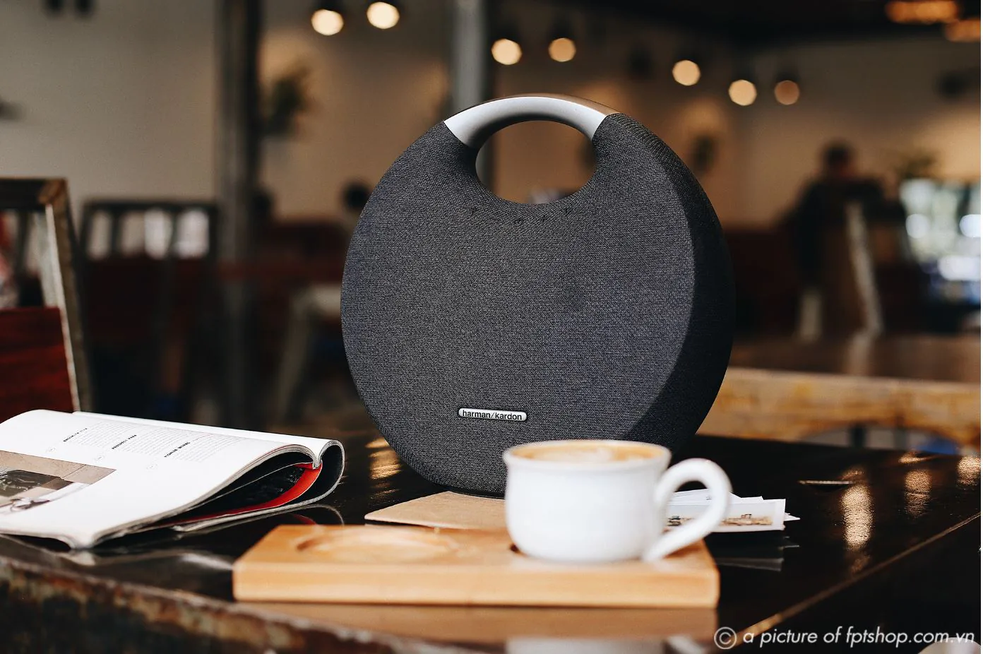 FPT Shop tặng loa Harman Kardon Onyx Studio 6 cho khách đặt trước Galaxy Note 10 | Note 10+