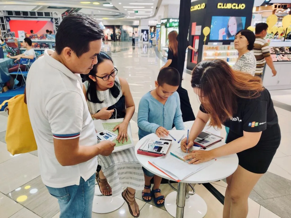 Samfan nô nức tham gia buổi Tech Offline Galaxy Note10 | Note10+ cùng FPT Shop