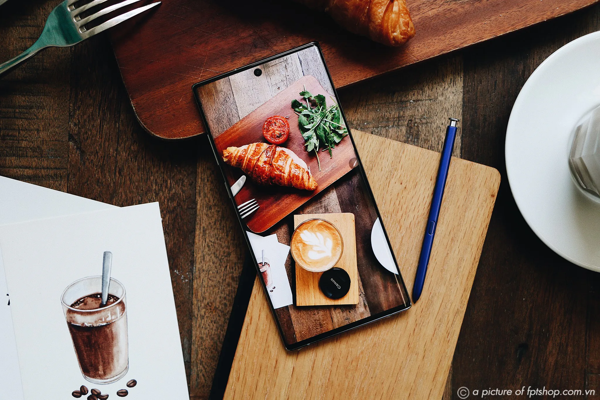 FPT Shop mở bán Galaxy Note 10 | Note 10+ với kỷ lục hơn 9,700 đơn đặt mua trước