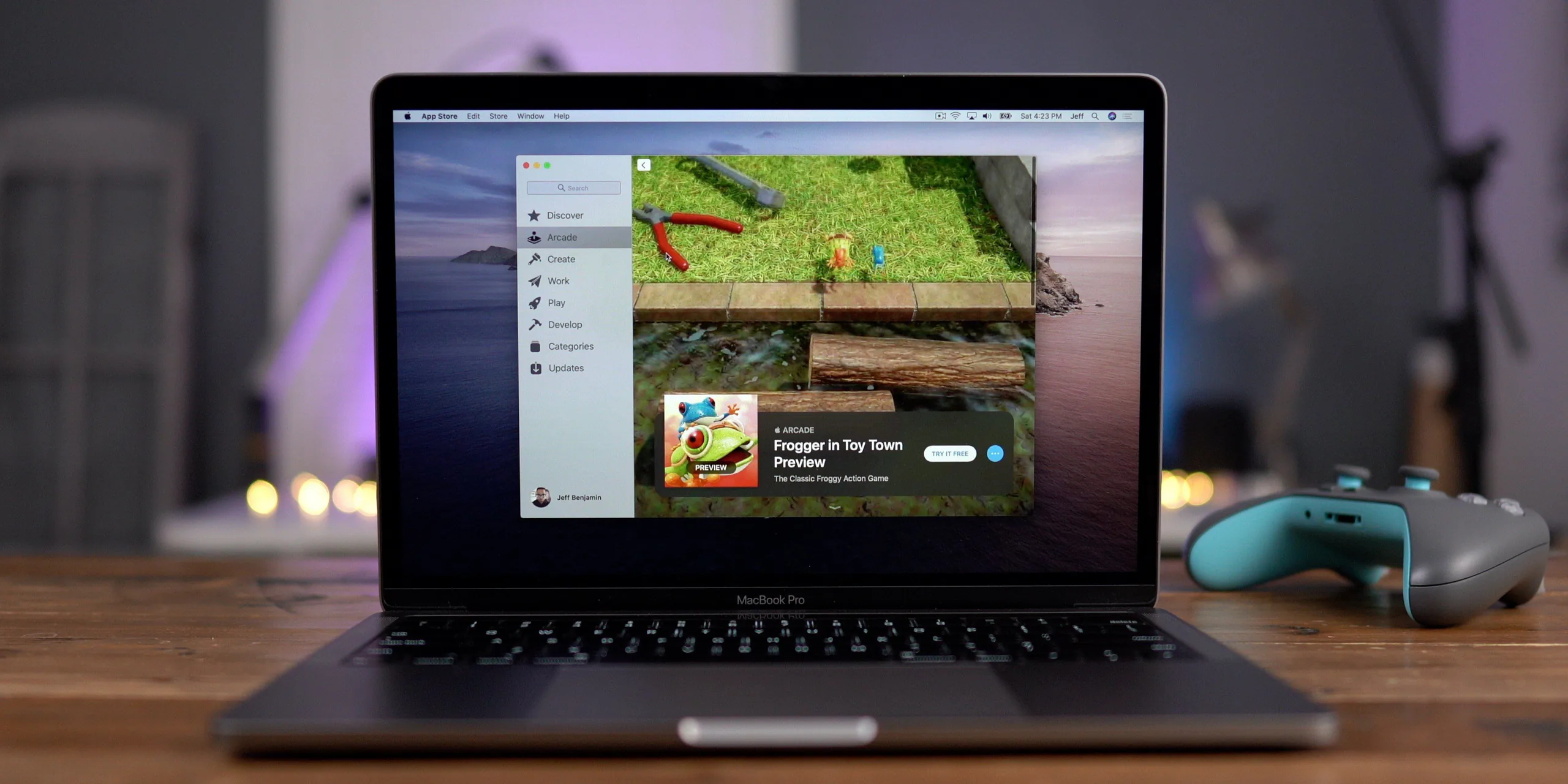 Apple chính thức ra mắt dịch vụ game Arcade với hơn 100 game độc quyền, giá 4.99 USD/tháng