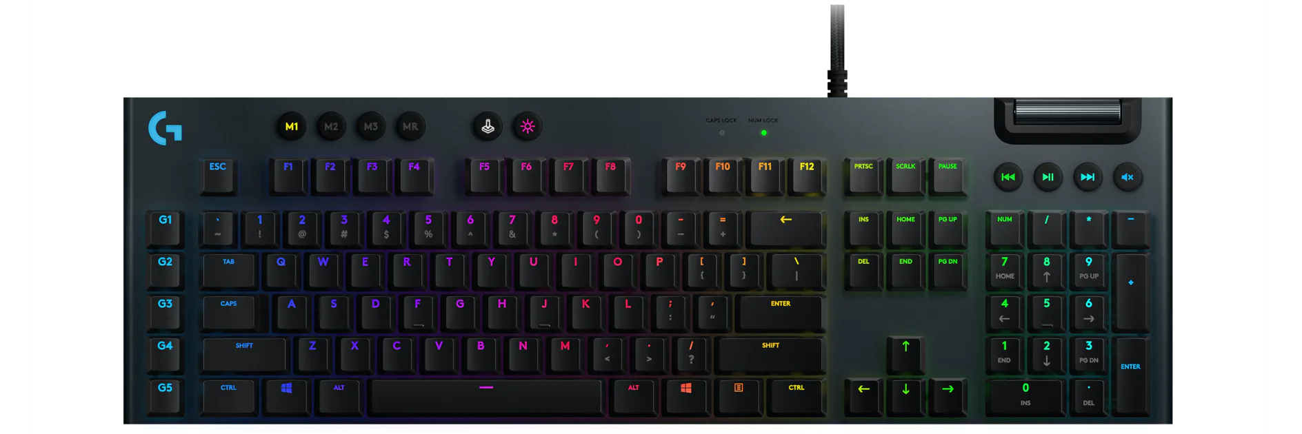 Logitech G815