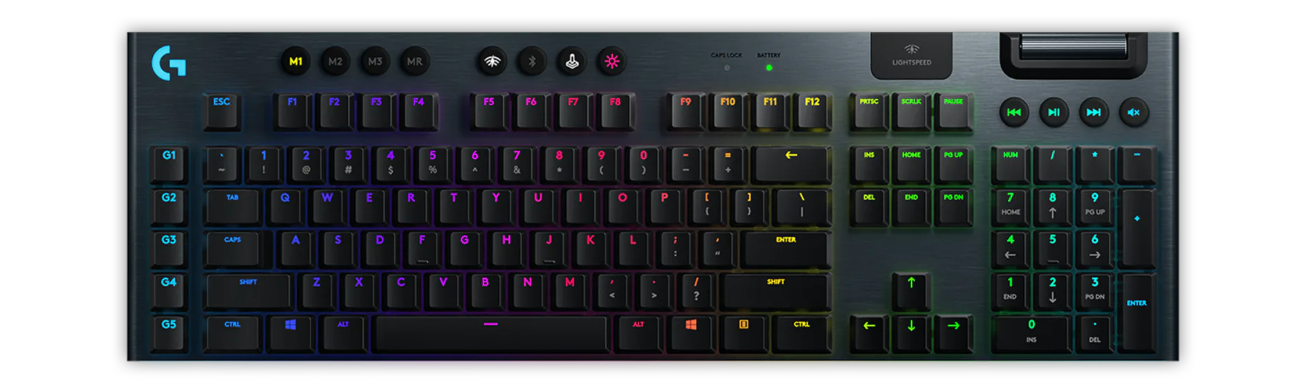 Logitech G915