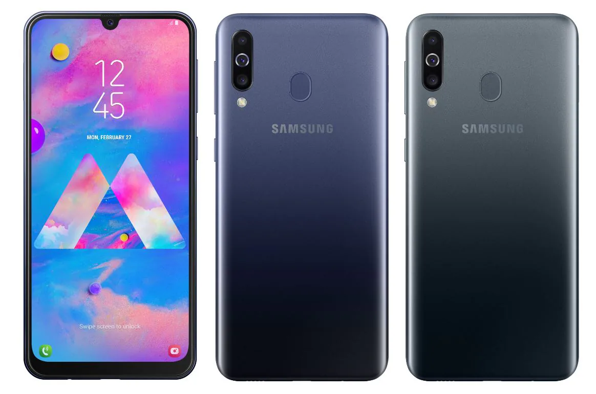 Samsung chính thức ra mắt Galaxy M30 trên Lazada giá 4.9 triệu đồng