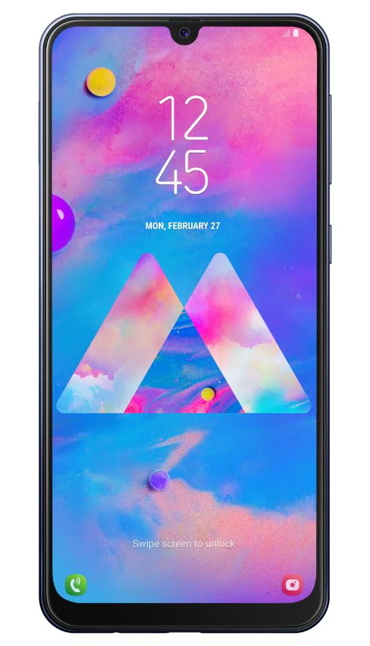 Samsung chính thức ra mắt Galaxy M30 trên Lazada giá 4.9 triệu đồng