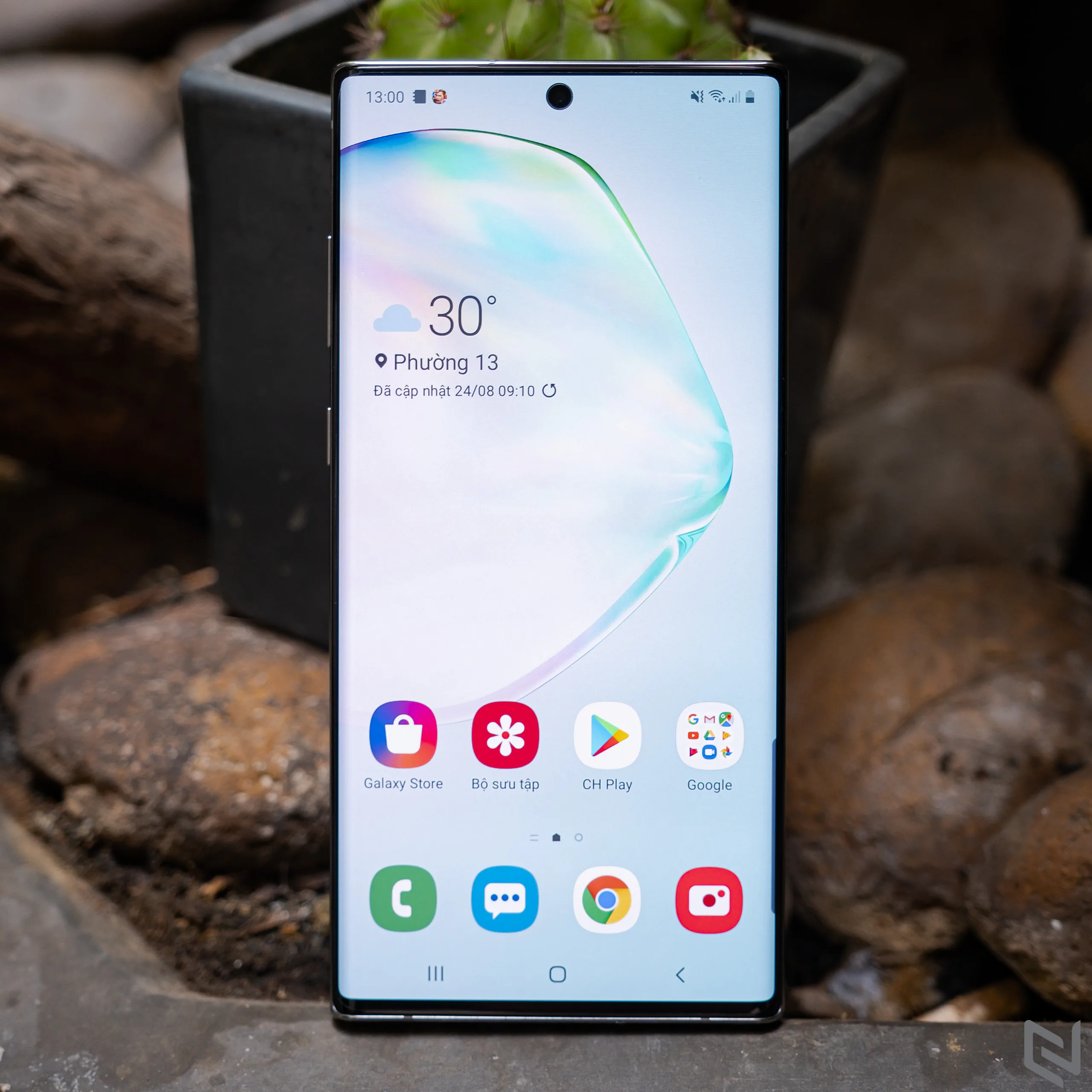 Đánh giá Samsung Galaxy Note 10+: Ông vua phân khúc cao cấp với bút S Pen đầy quyền năng