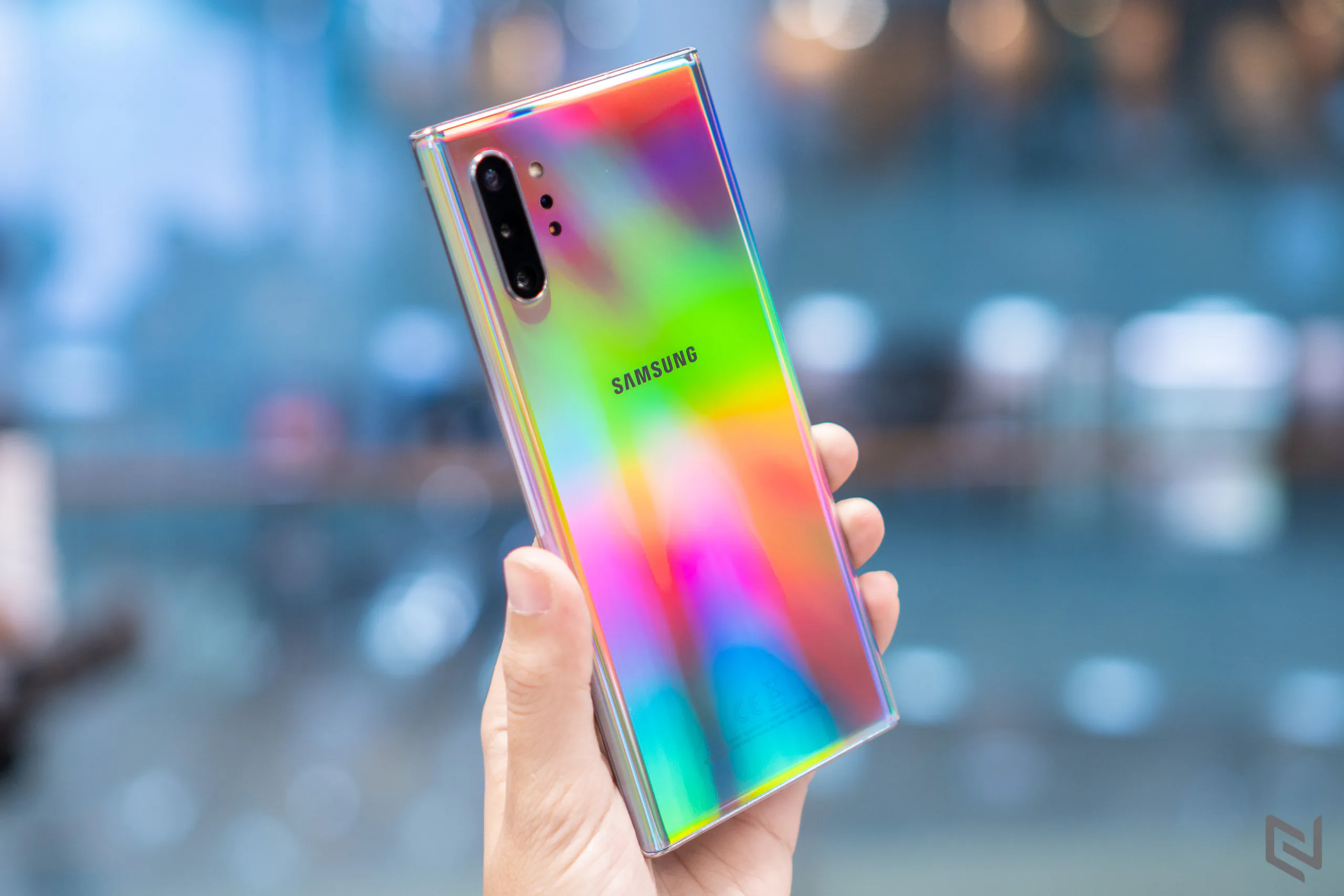Trên tay Galaxy Note 10 và Note 10+: S-Pen thêm nhiều tính năng mới, nâng cấp nhẹ camera, thêm trải nghiệm giống PC