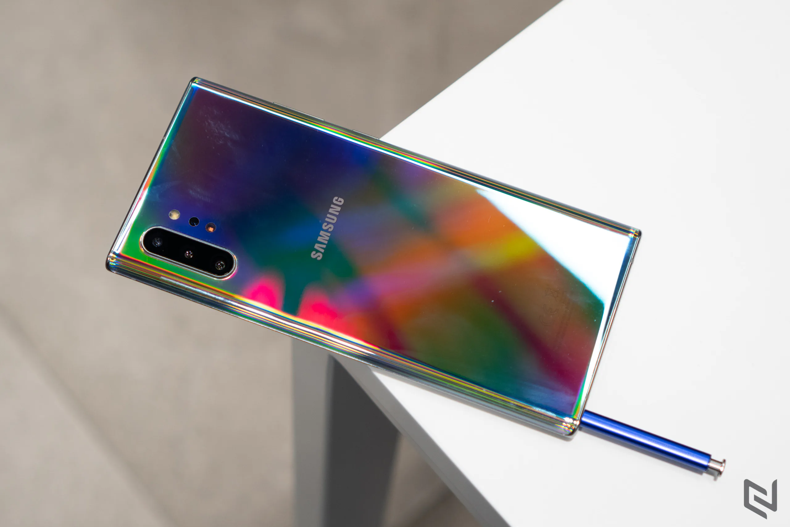 Trên tay Galaxy Note 10 và Note 10+: S-Pen thêm nhiều tính năng mới, nâng cấp nhẹ camera, thêm trải nghiệm giống PC