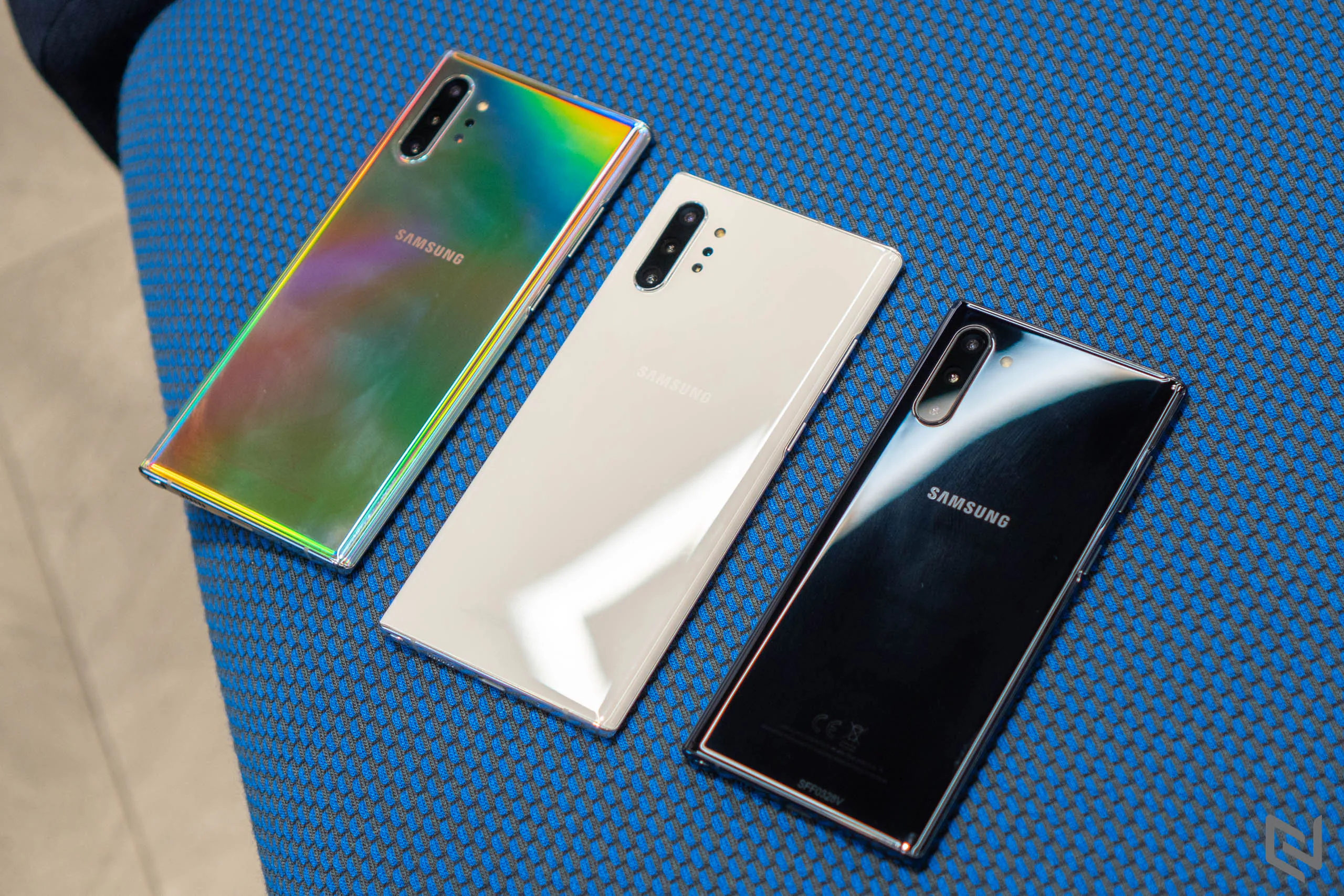 Trên tay Galaxy Note 10 và Note 10+: S-Pen thêm nhiều tính năng mới, nâng cấp nhẹ camera, thêm trải nghiệm giống PC