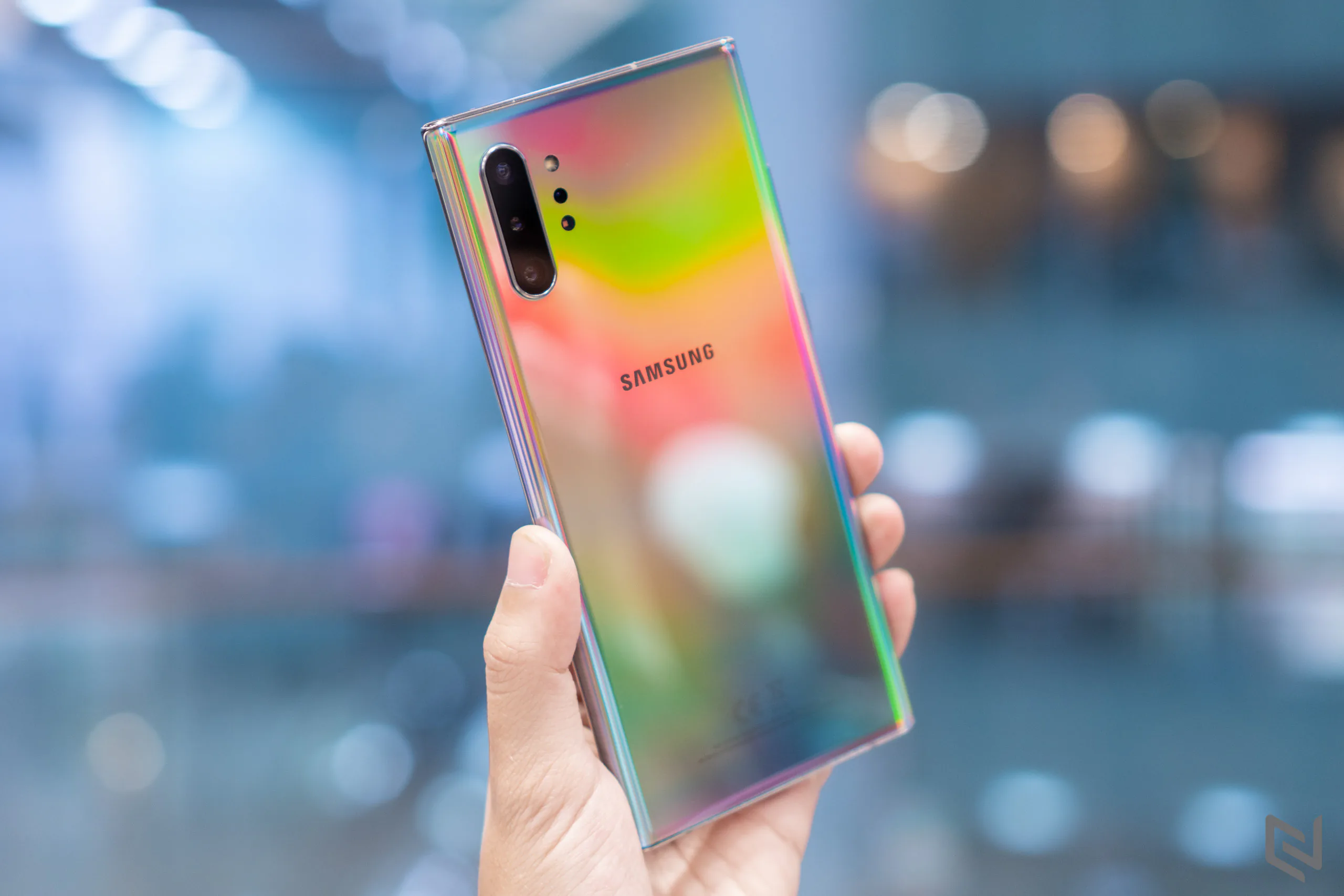 Trên tay Galaxy Note 10 và Note 10+: S-Pen thêm nhiều tính năng mới, nâng cấp nhẹ camera, thêm trải nghiệm giống PC