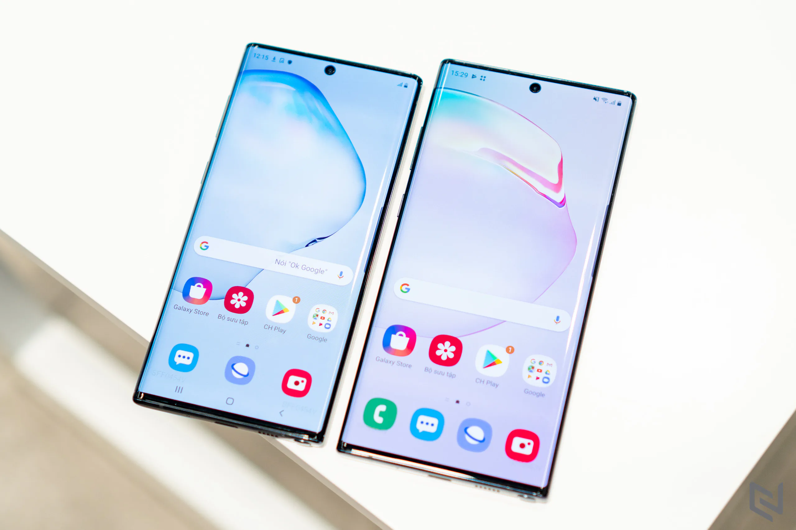 Trên tay Galaxy Note 10 và Note 10+: S-Pen thêm nhiều tính năng mới, nâng cấp nhẹ camera, thêm trải nghiệm giống PC
