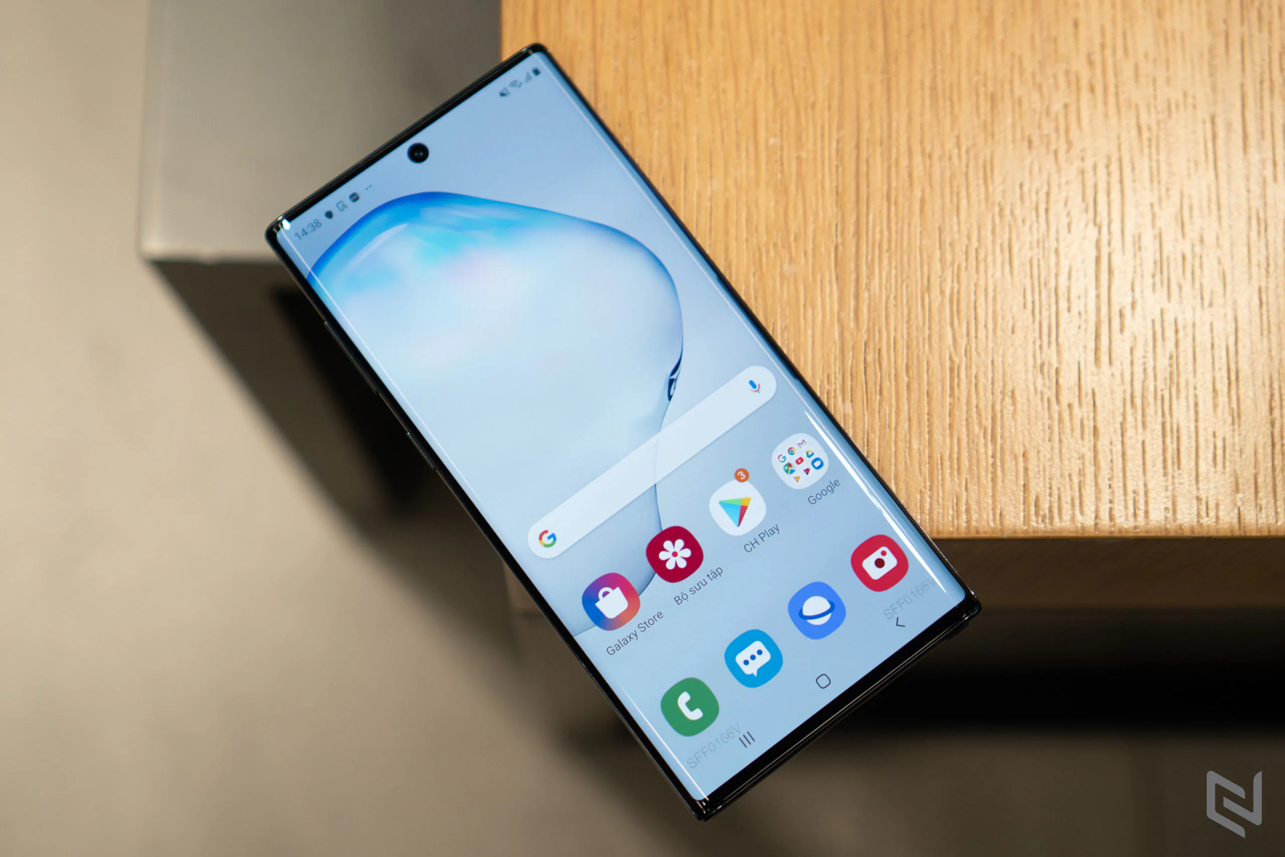 Trên tay Galaxy Note 10 và Note 10+: S-Pen thêm nhiều tính năng mới, nâng cấp nhẹ camera, thêm trải nghiệm giống PC