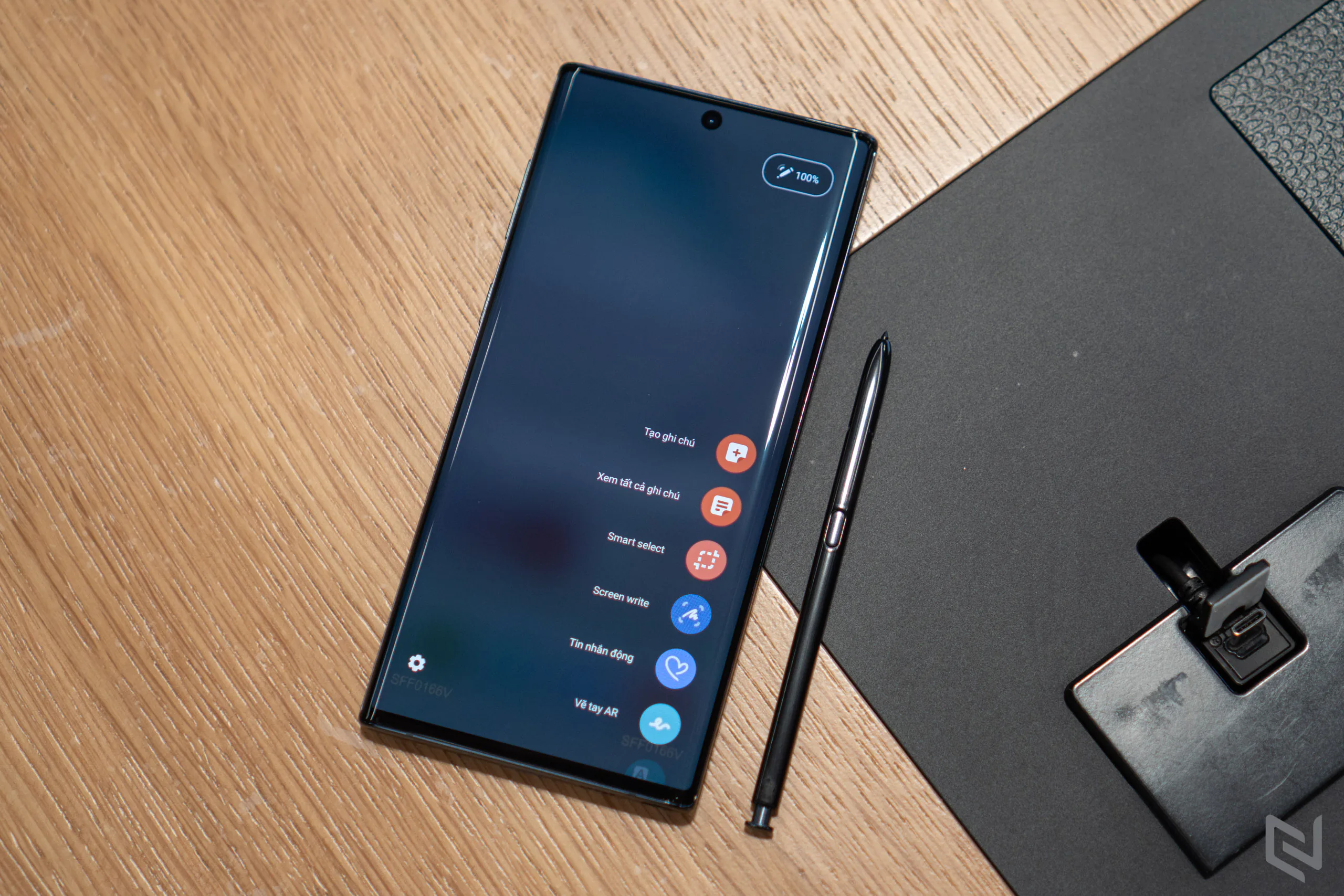 Trên tay Galaxy Note 10 và Note 10+: S-Pen thêm nhiều tính năng mới, nâng cấp nhẹ camera, thêm trải nghiệm giống PC