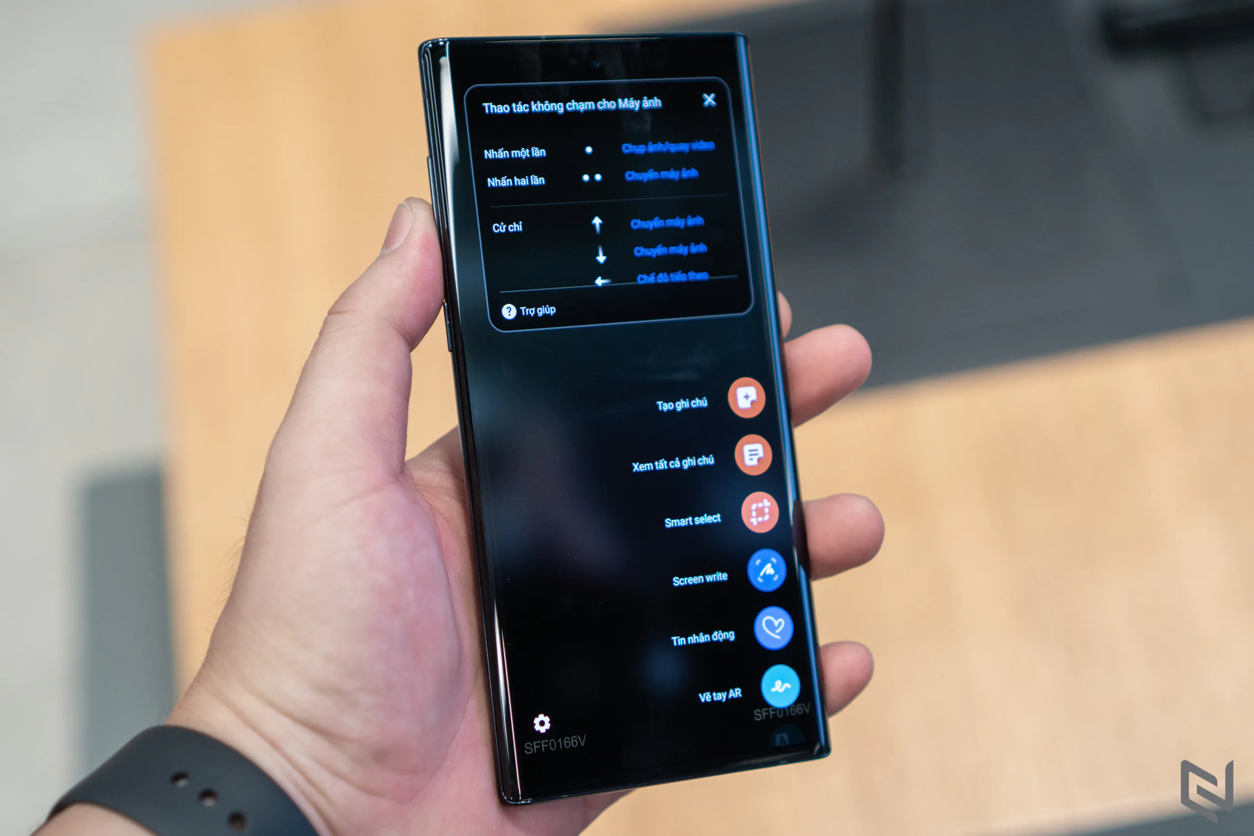 Trên tay Galaxy Note 10 và Note 10+: S-Pen thêm nhiều tính năng mới, nâng cấp nhẹ camera, thêm trải nghiệm giống PC