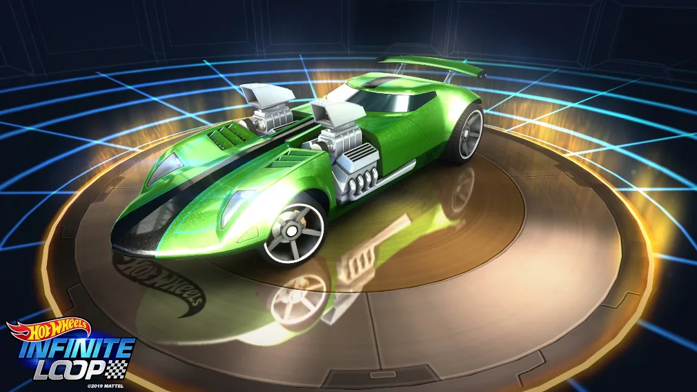 Chơi thử Hot Wheels Infinite Loop - Game đua xe cảm giác mạnh mới ra lò