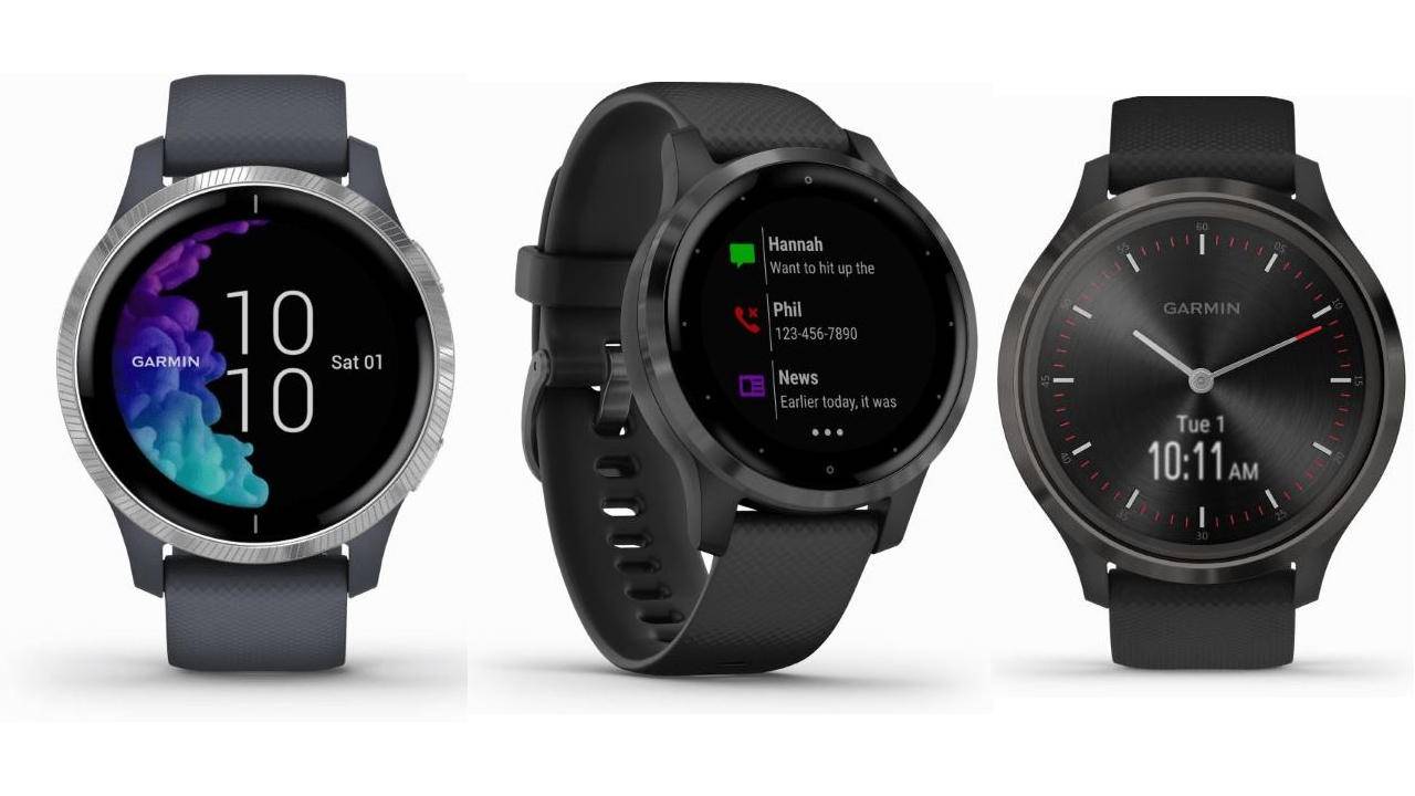 Garmin có thể sẽ tung ra sáu chiếc smartwatch tại sự kiện IFA năm nay