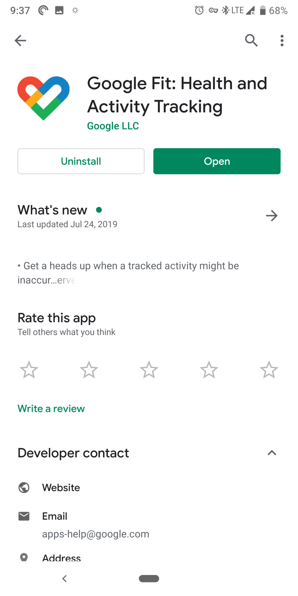 Google Play Store bắt đầu nhận chủ đề Material một lần nữa