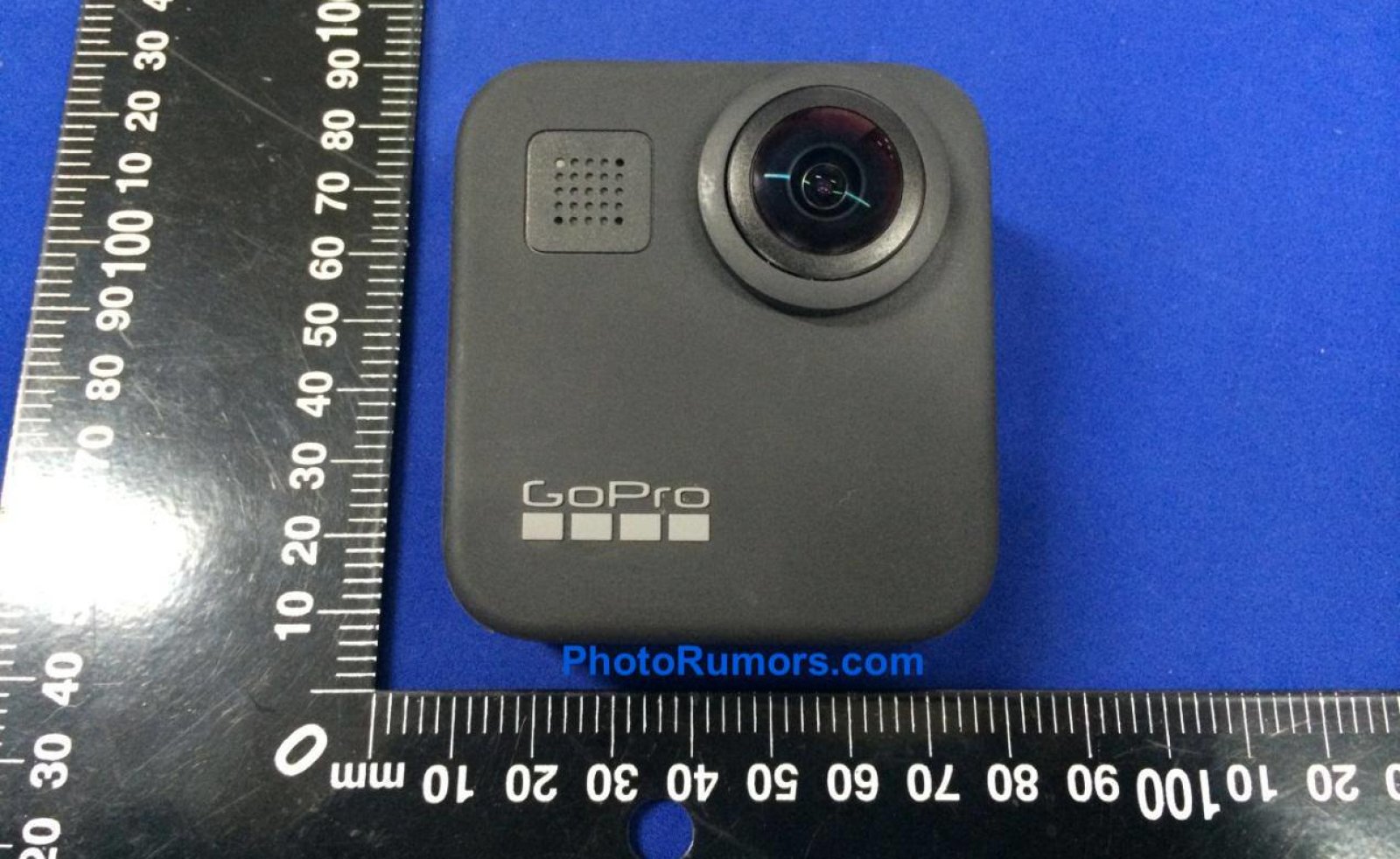 GoPro thế hệ tiếp theo có thể quay 4K 120fps, có màn hình và bộ phụ kiện đèn, micro