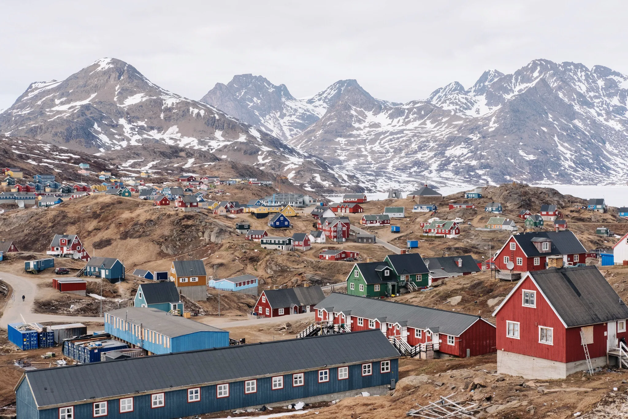 Hơn 12 tỷ tấn băng tại Greenland đã bị tan chảy chỉ trong vòng một ngày
