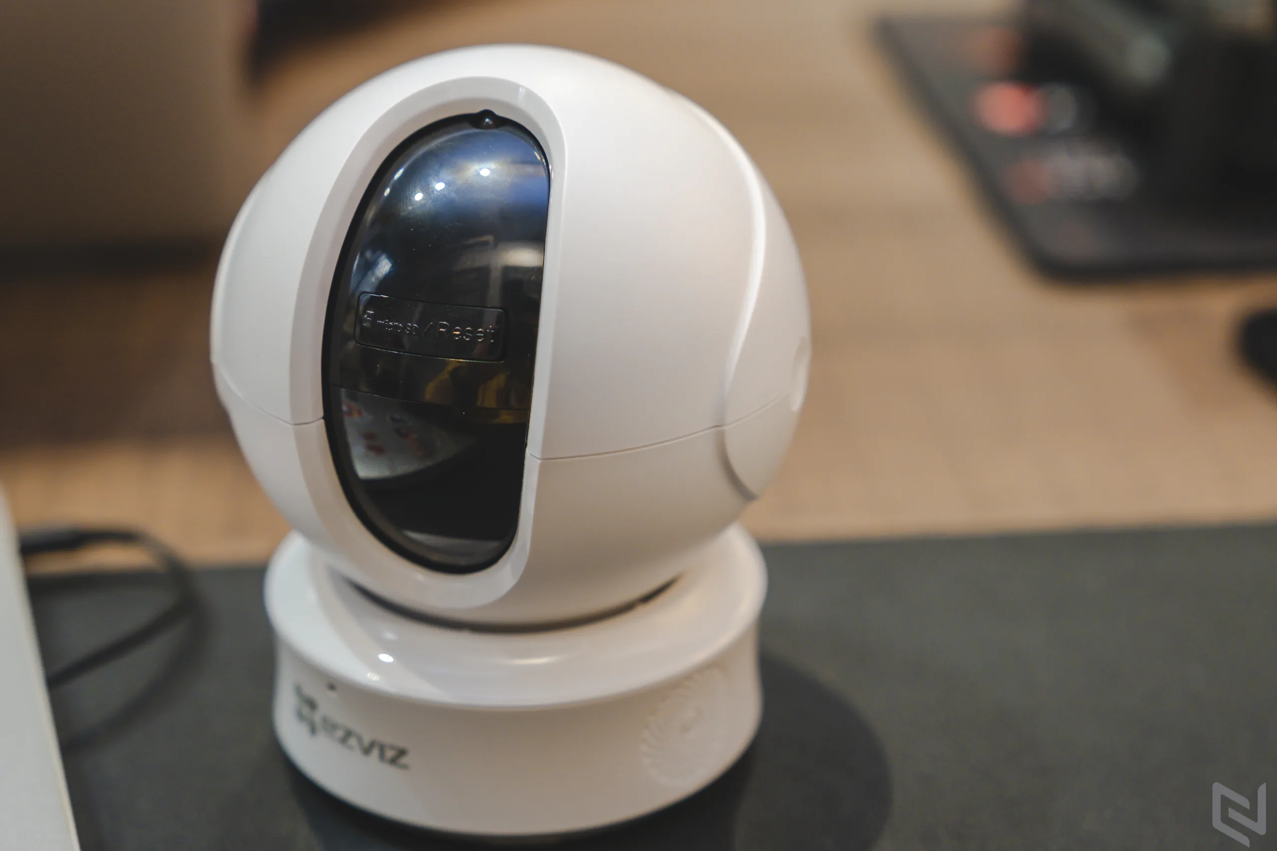 Trải nghiệm camera EZVIZ C6CN: Quan sát mọi hoạt động bất kể ngày đêm